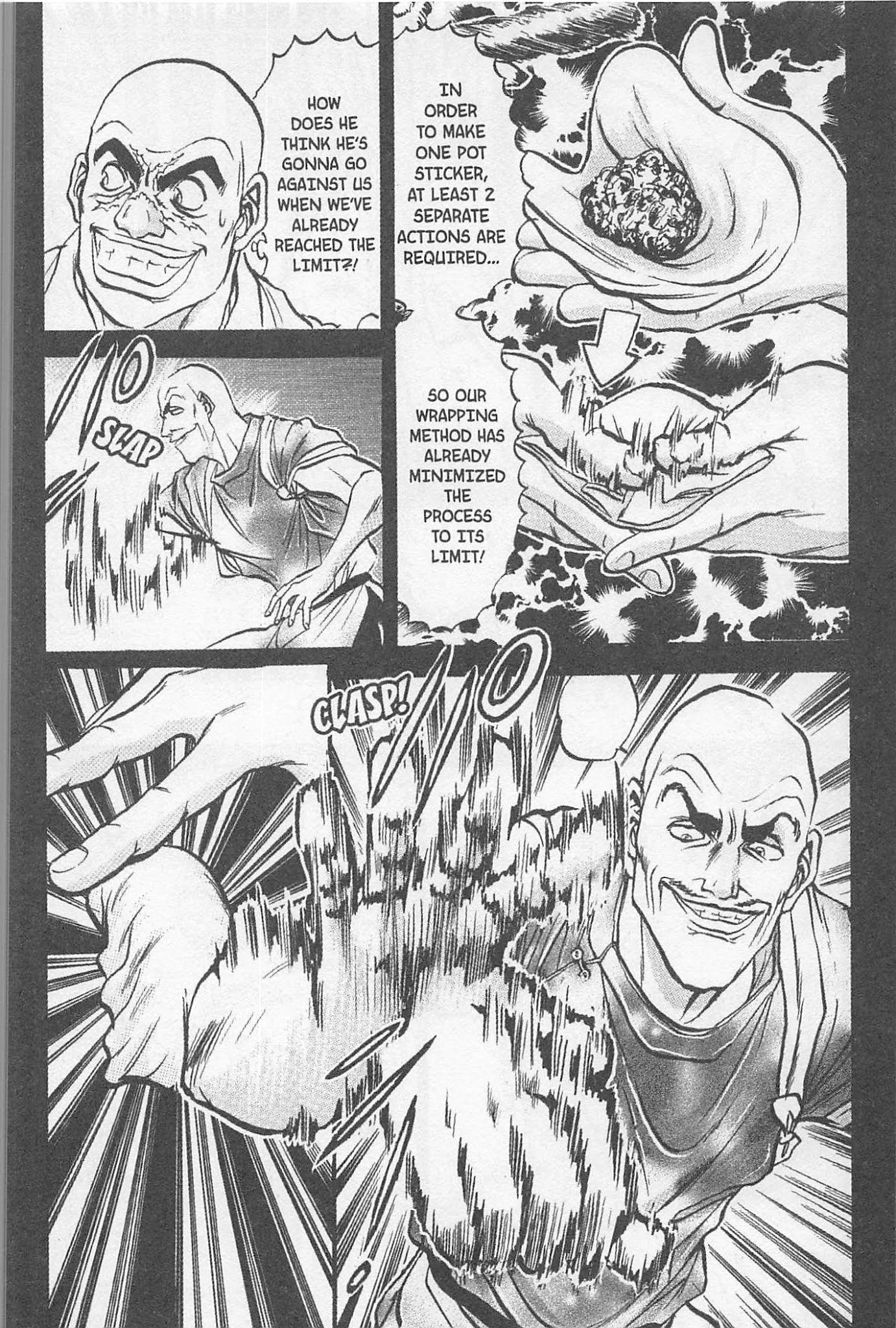 Iron Wok Jan! Chapter 152 page 10 - Chapter 152
