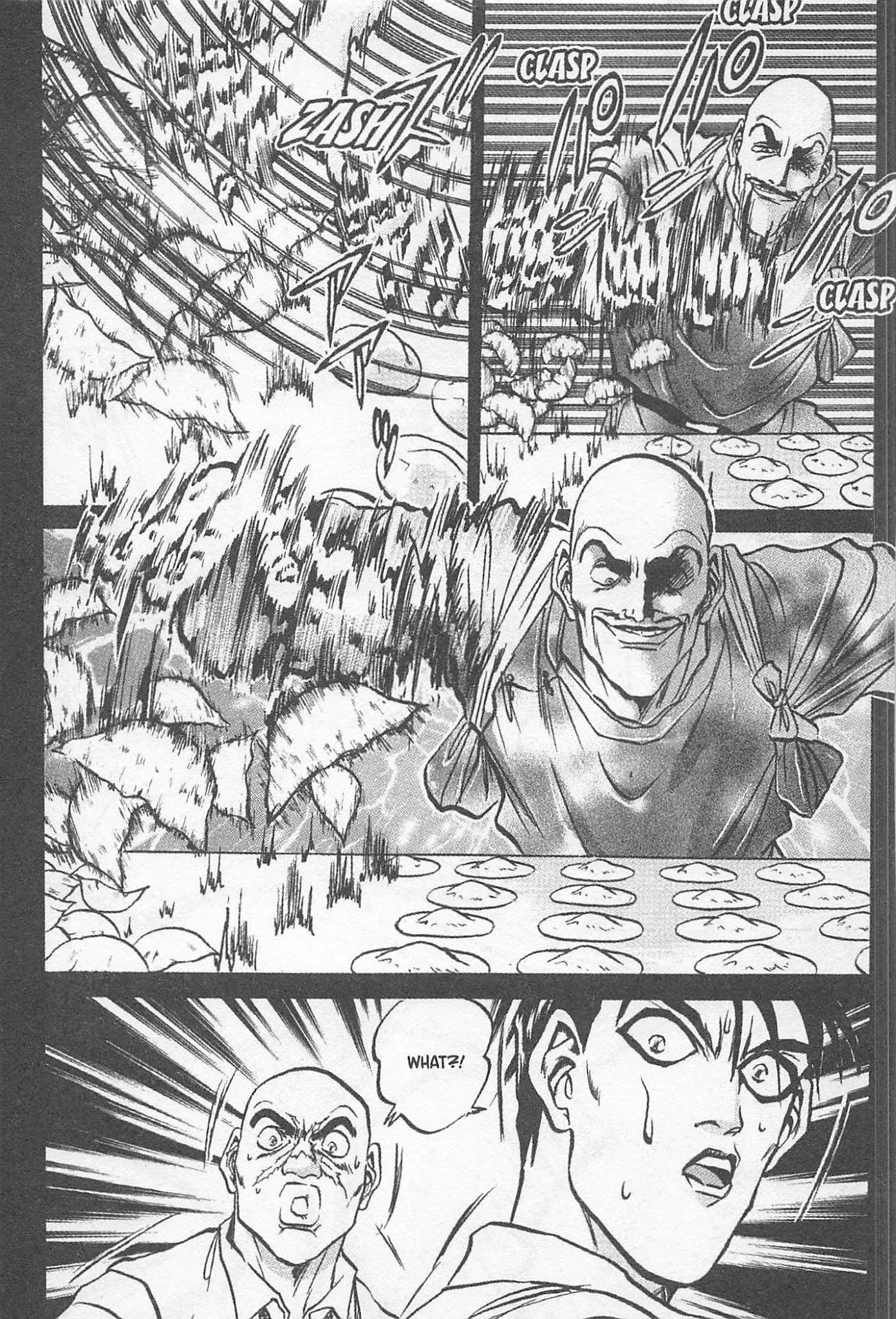 Iron Wok Jan! Chapter 152 page 11 - Chapter 152