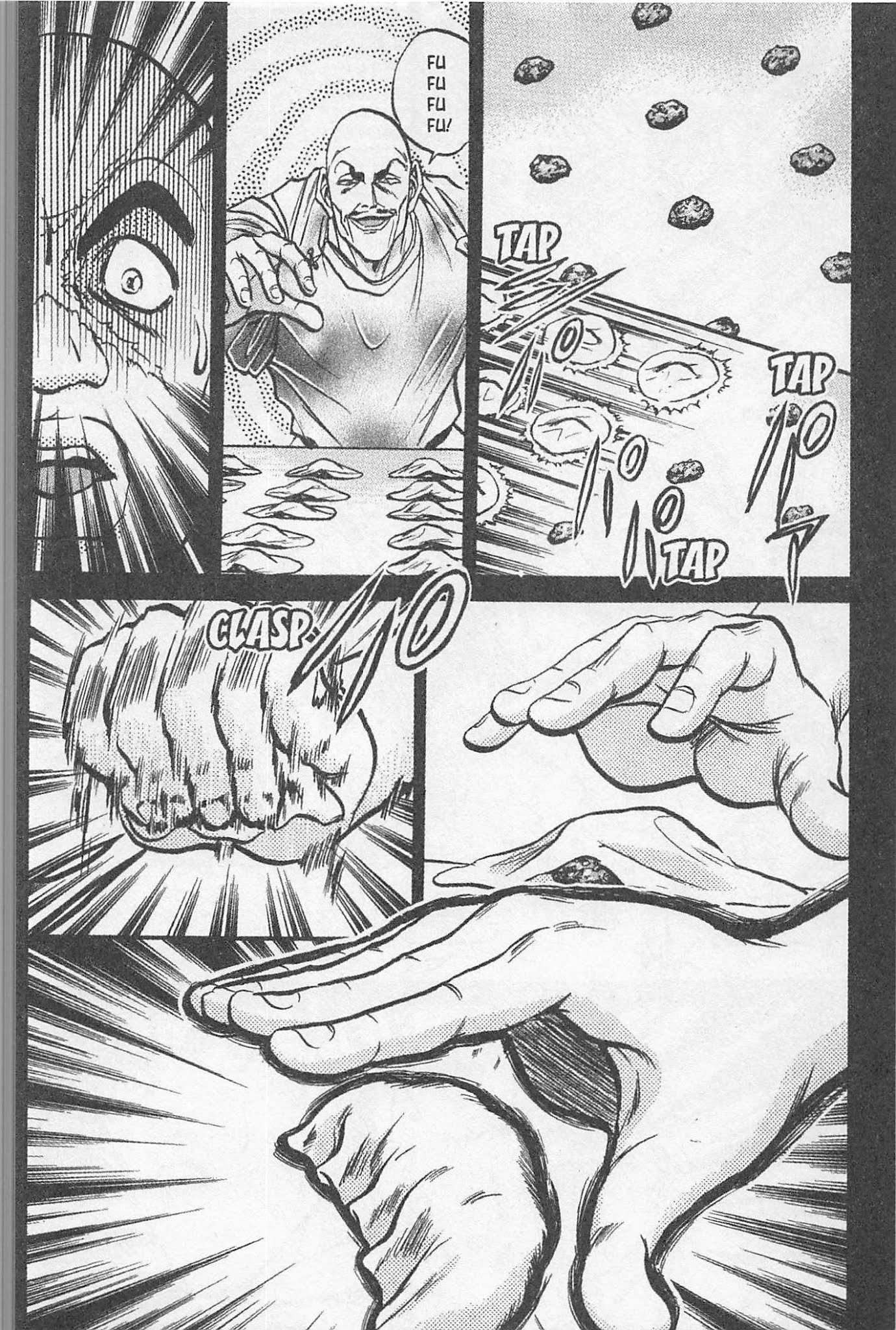 Iron Wok Jan! Chapter 152 page 12 - Chapter 152