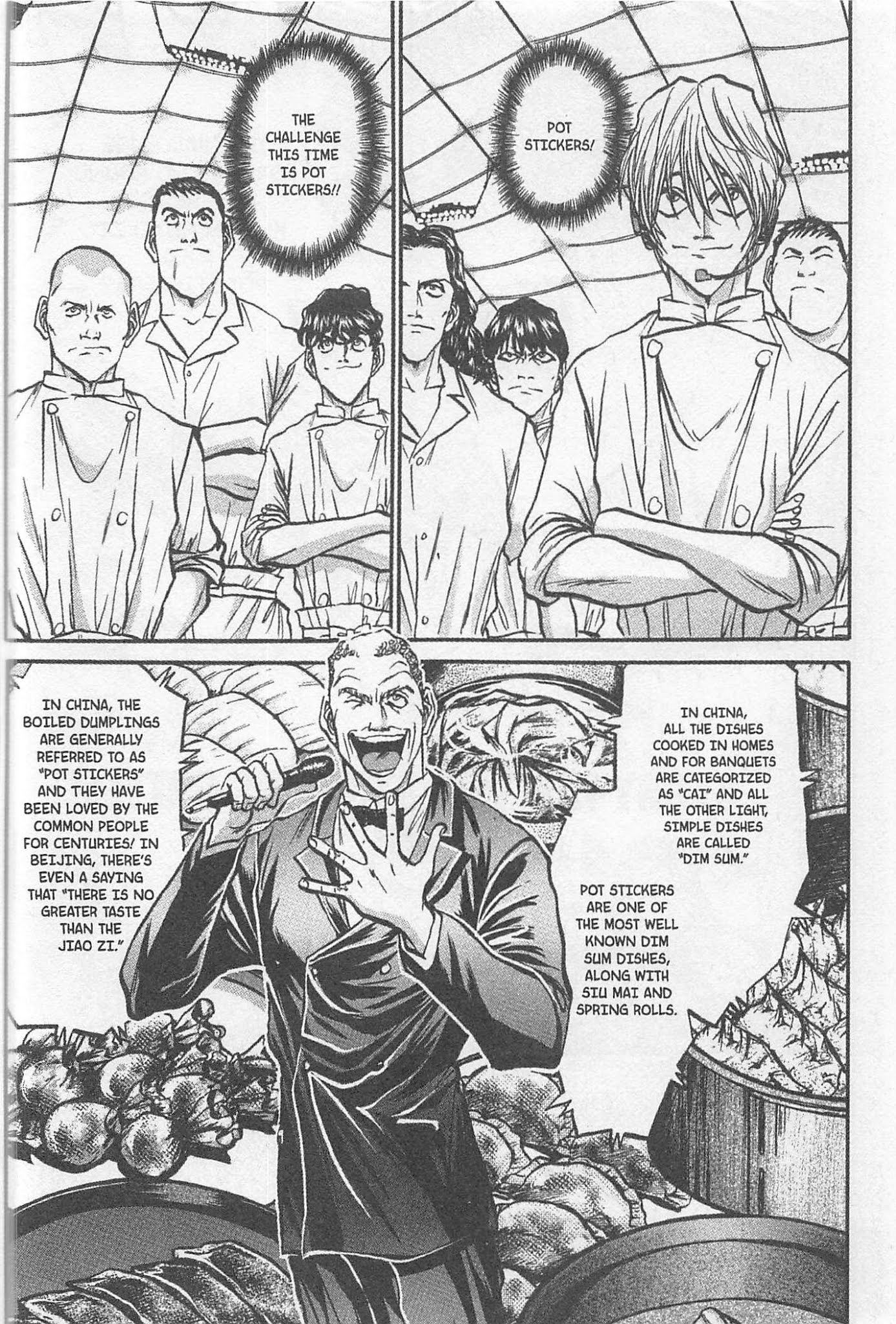 Iron Wok Jan! Chapter 152 page 2 - Chapter 152