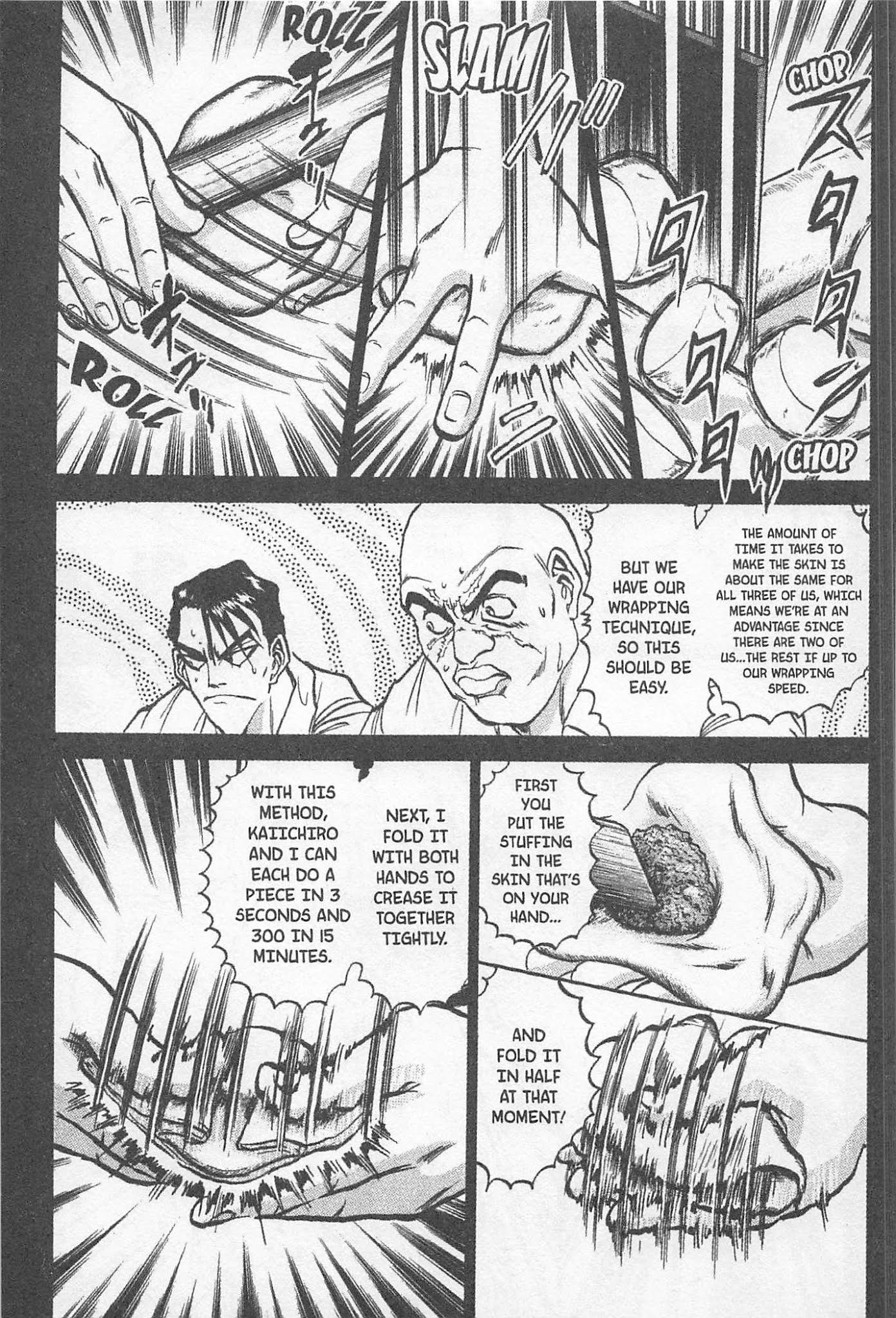 Iron Wok Jan! Chapter 152 page 9 - Chapter 152