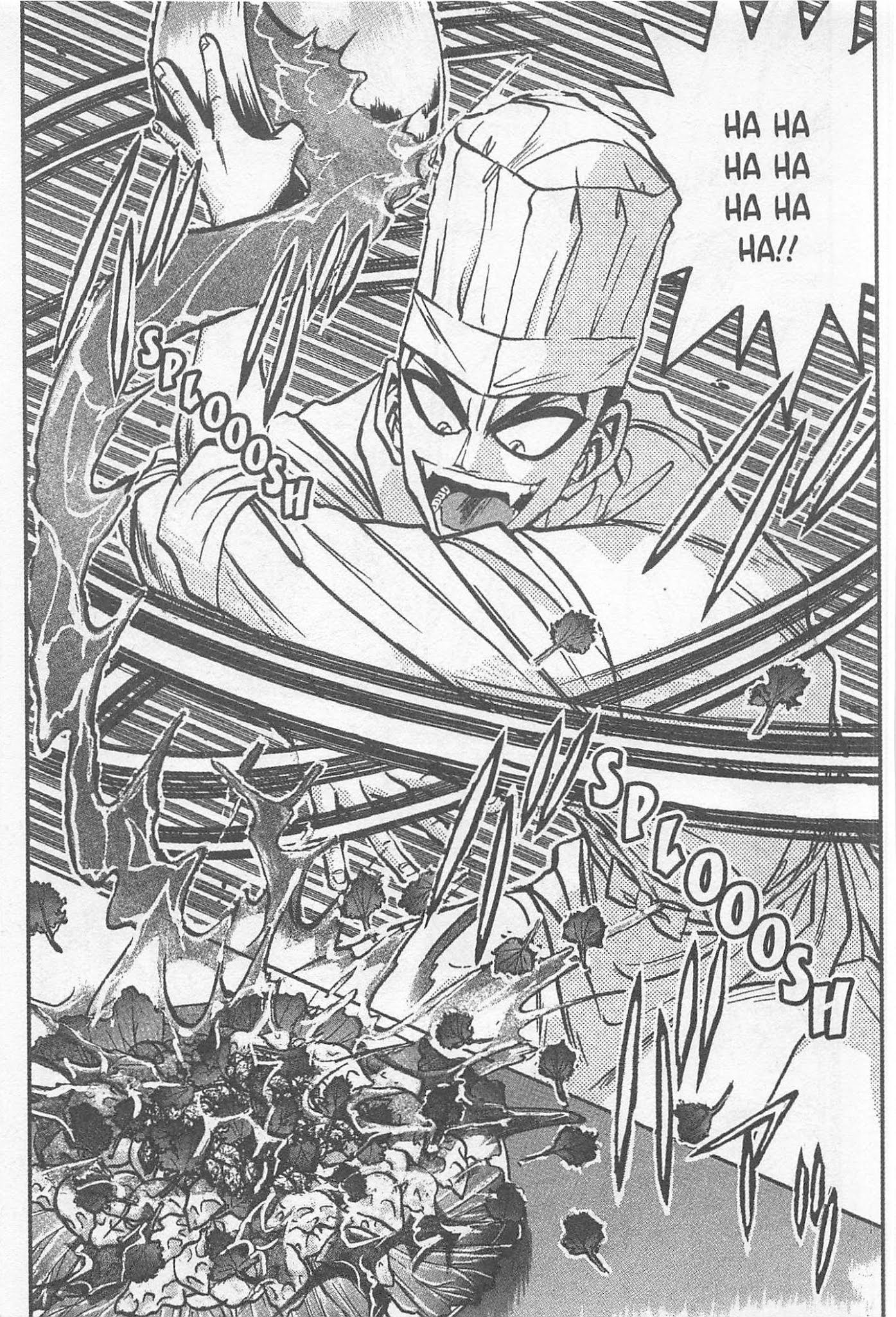 Iron Wok Jan! Chapter 155 page 11 - Chapter 155