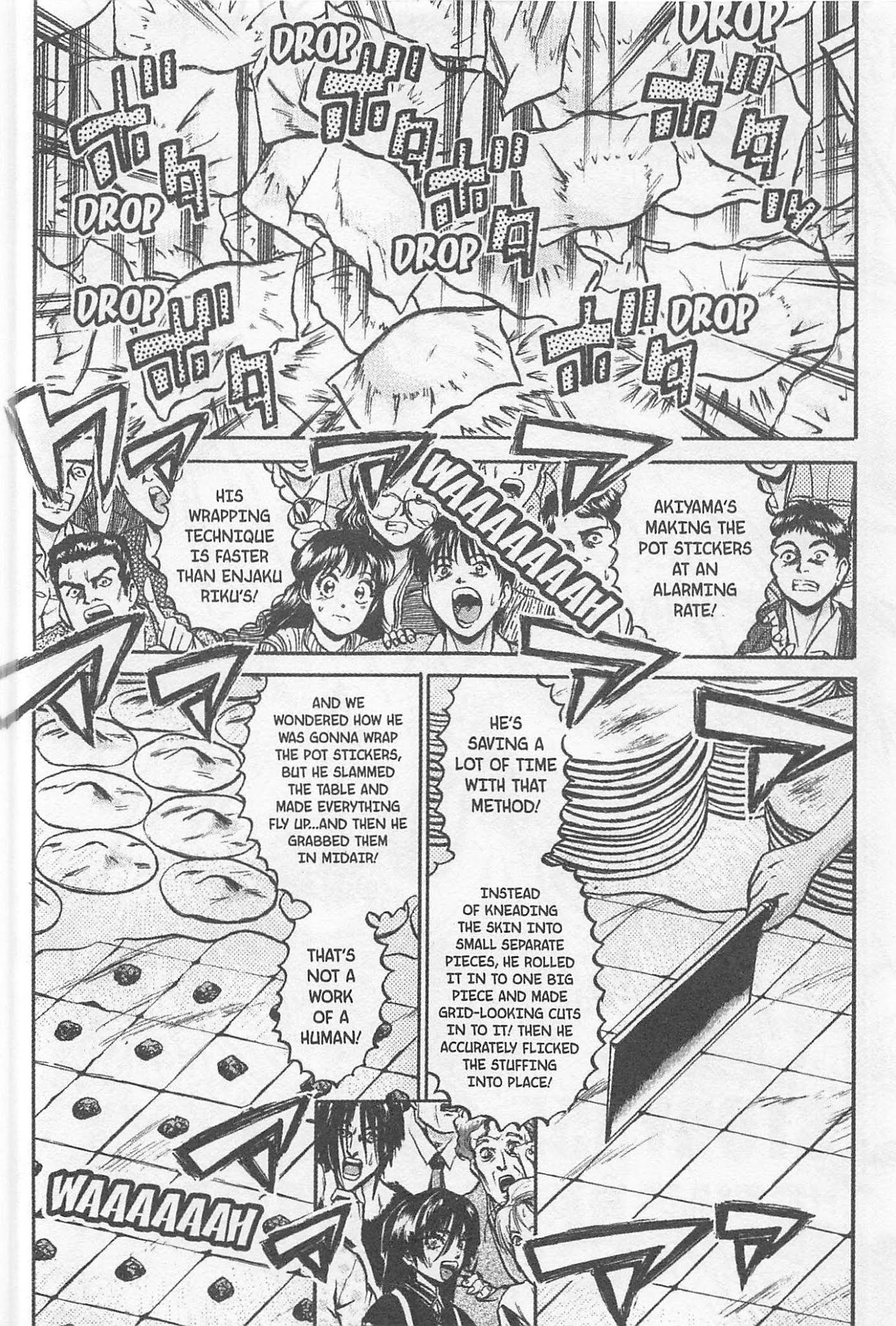 Iron Wok Jan! Chapter 155 page 2 - Chapter 155