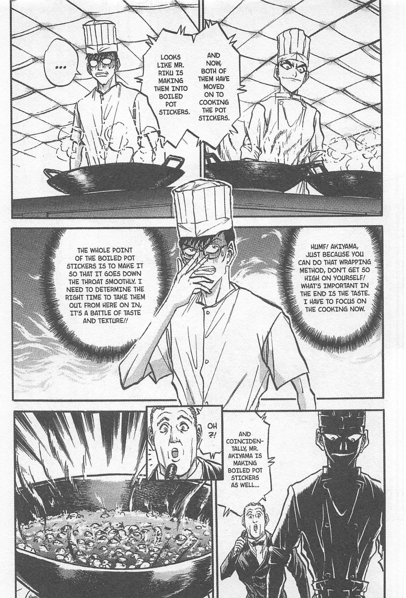 Iron Wok Jan! Chapter 155 page 7 - Chapter 155