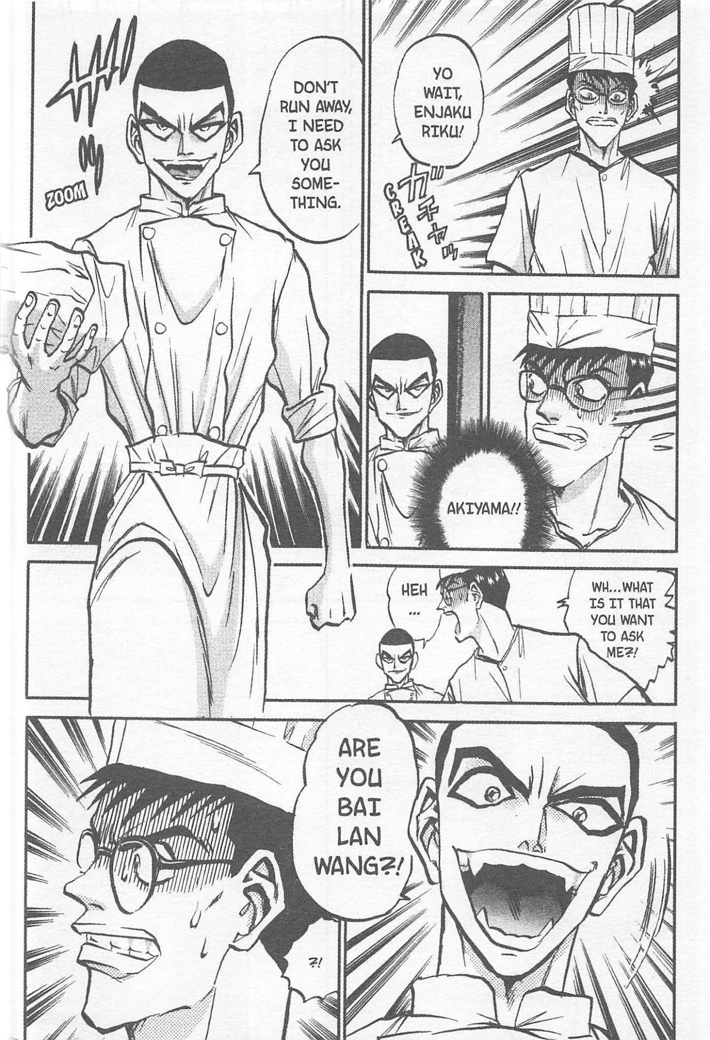 Iron Wok Jan! Chapter 156 page 10 - Chapter 156