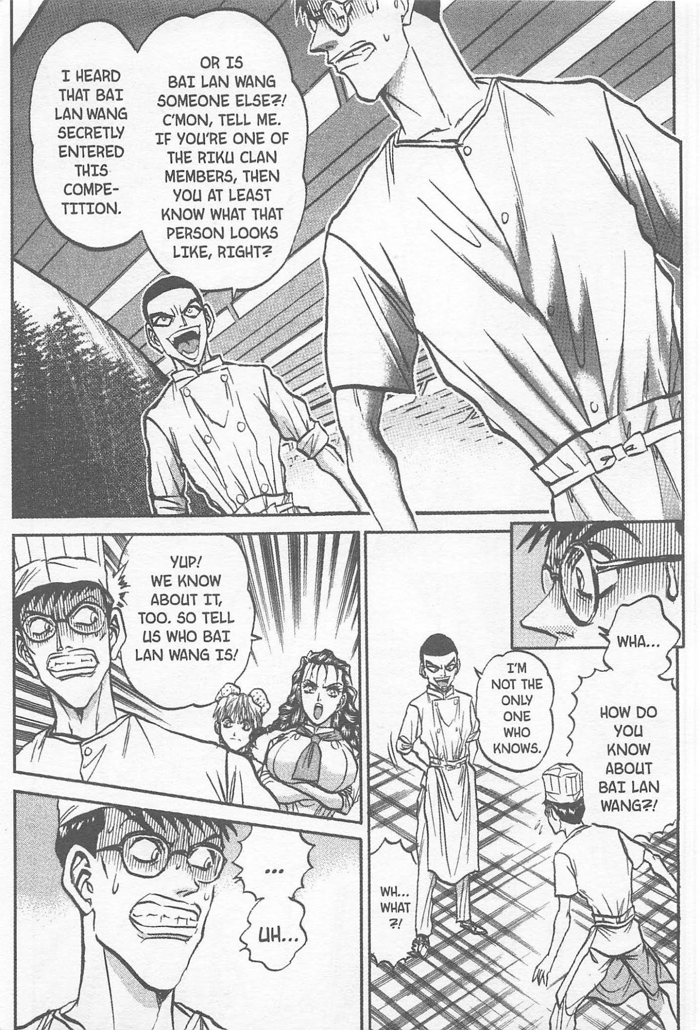 Iron Wok Jan! Chapter 156 page 11 - Chapter 156