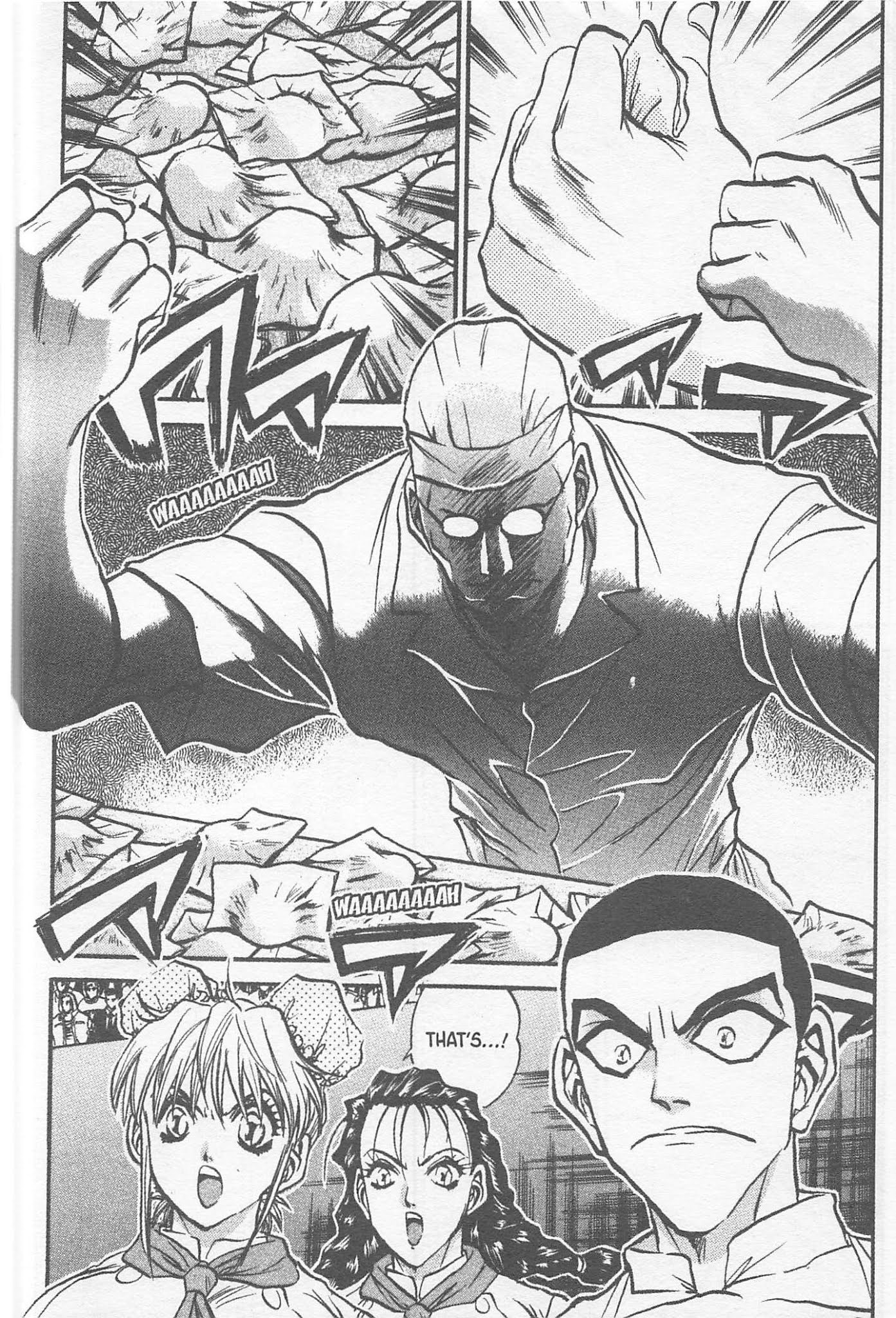 Iron Wok Jan! Chapter 156 page 14 - Chapter 156