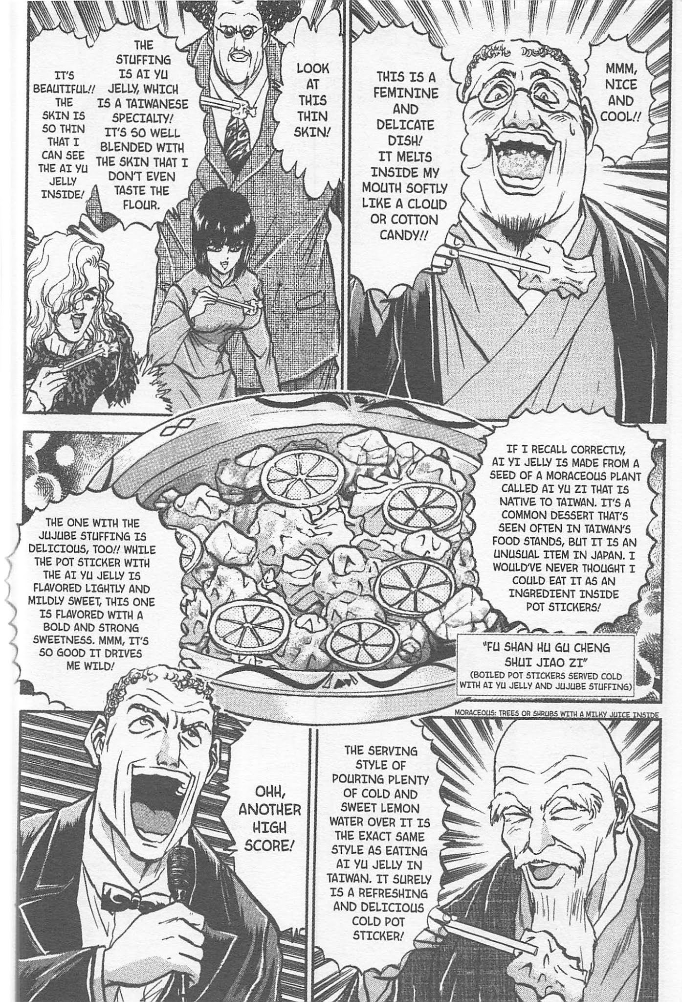 Iron Wok Jan! Chapter 156 page 24 - Chapter 156