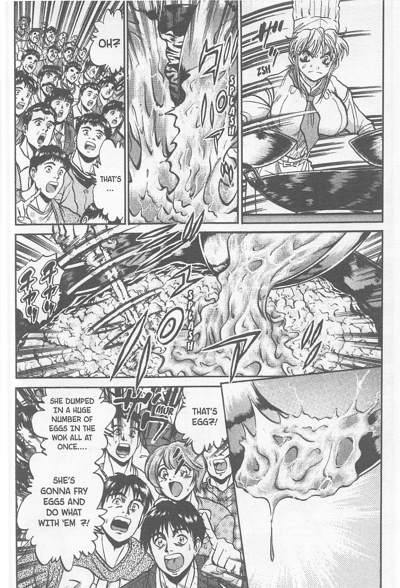 Iron Wok Jan! Chapter 157 page 10 - Chapter 157