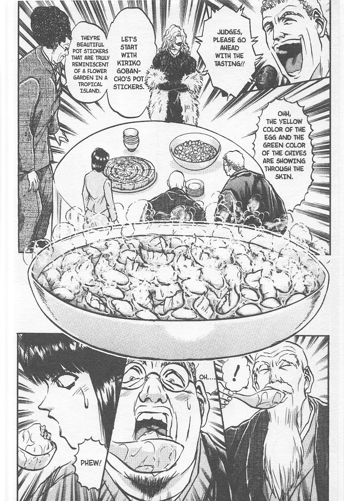Iron Wok Jan! Chapter 157 page 16 - Chapter 157