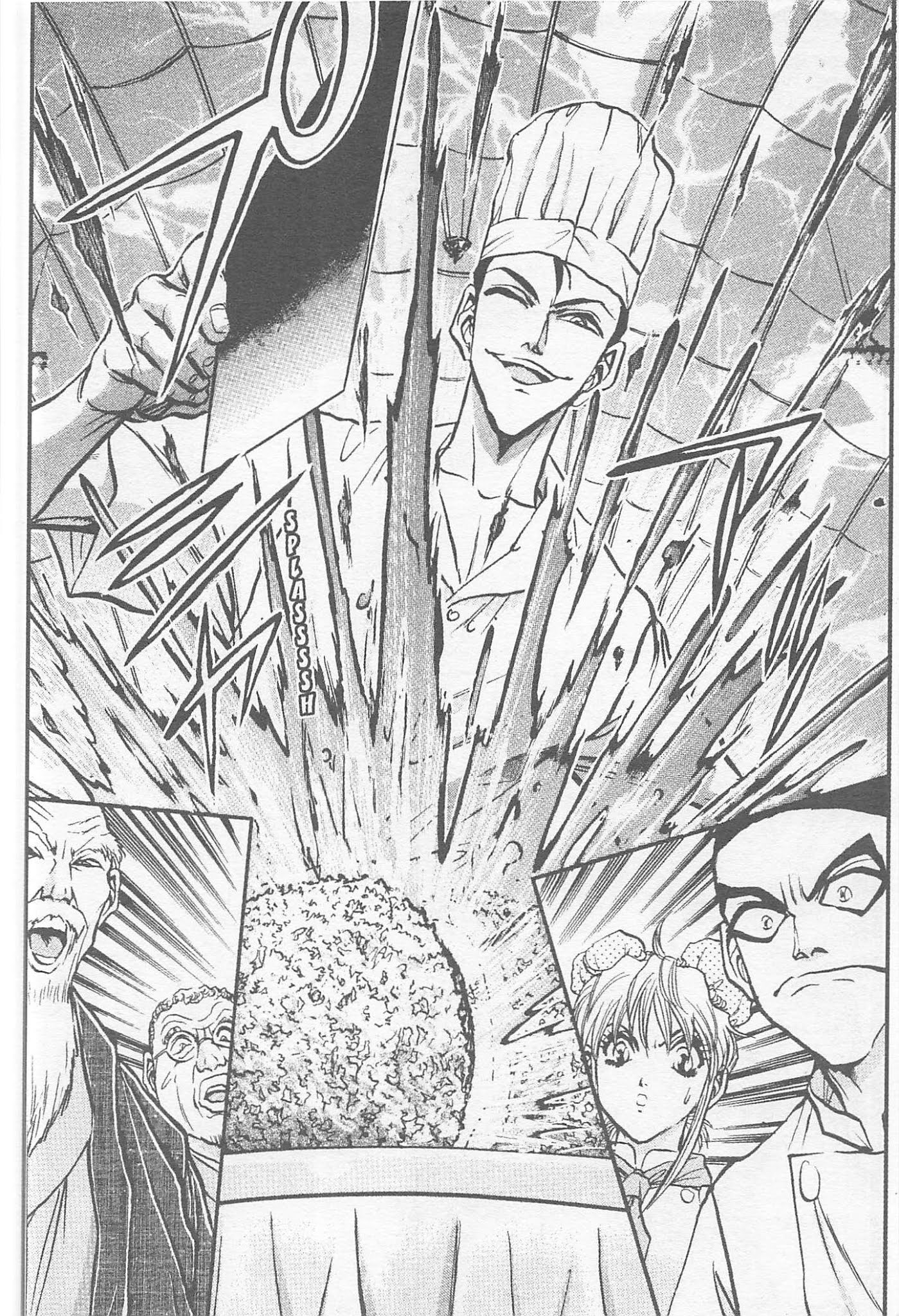 Iron Wok Jan! Chapter 159 page 10 - Chapter 159