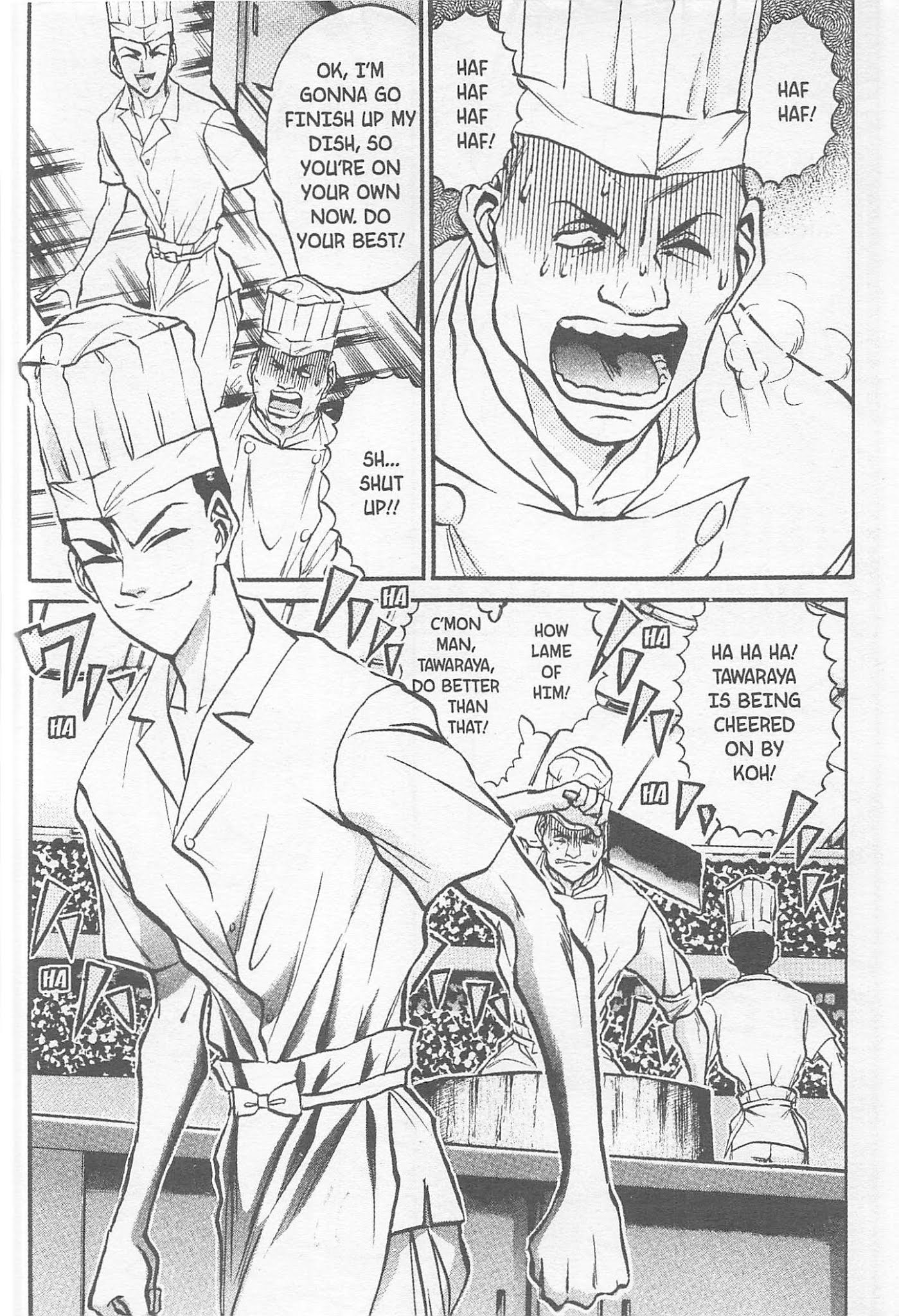Iron Wok Jan! Chapter 159 page 2 - Chapter 159