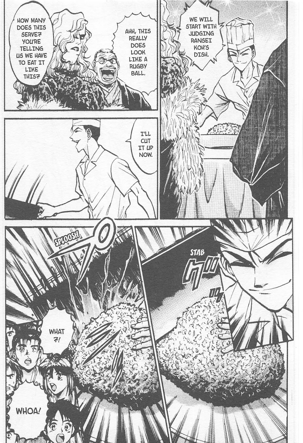 Iron Wok Jan! Chapter 159 page 9 - Chapter 159