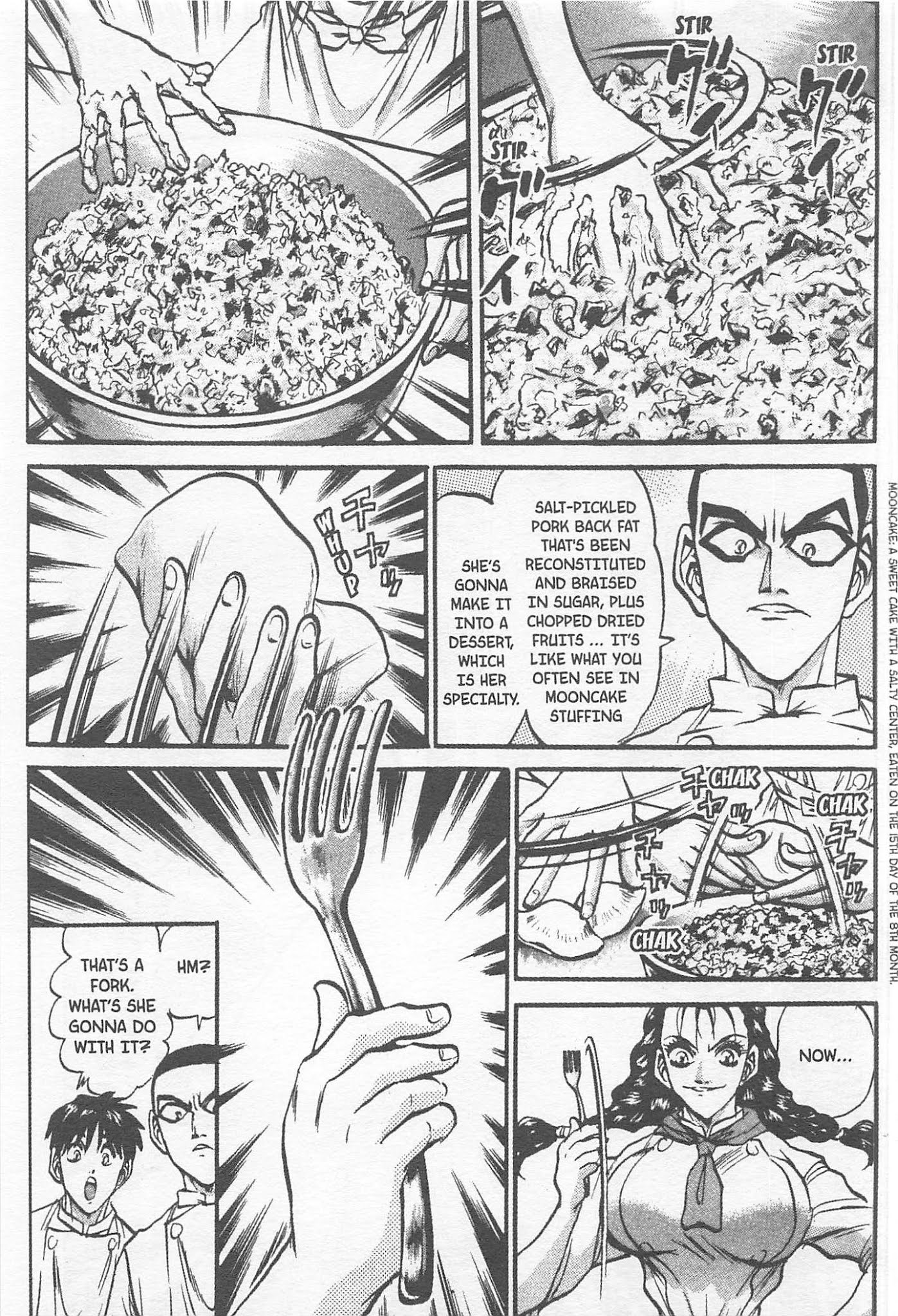 Iron Wok Jan! Chapter 160 page 13 - Chapter 160