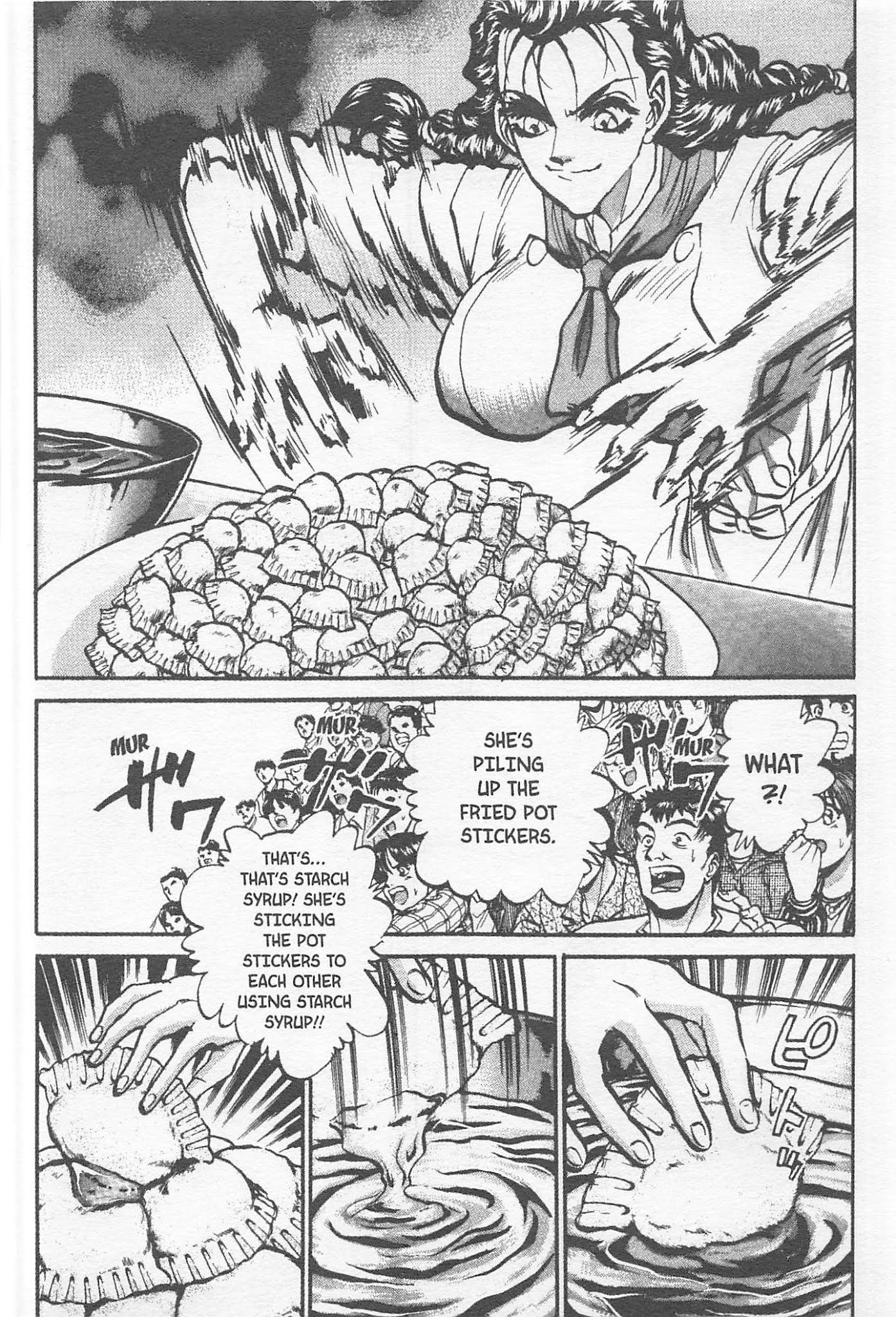 Iron Wok Jan! Chapter 160 page 16 - Chapter 160