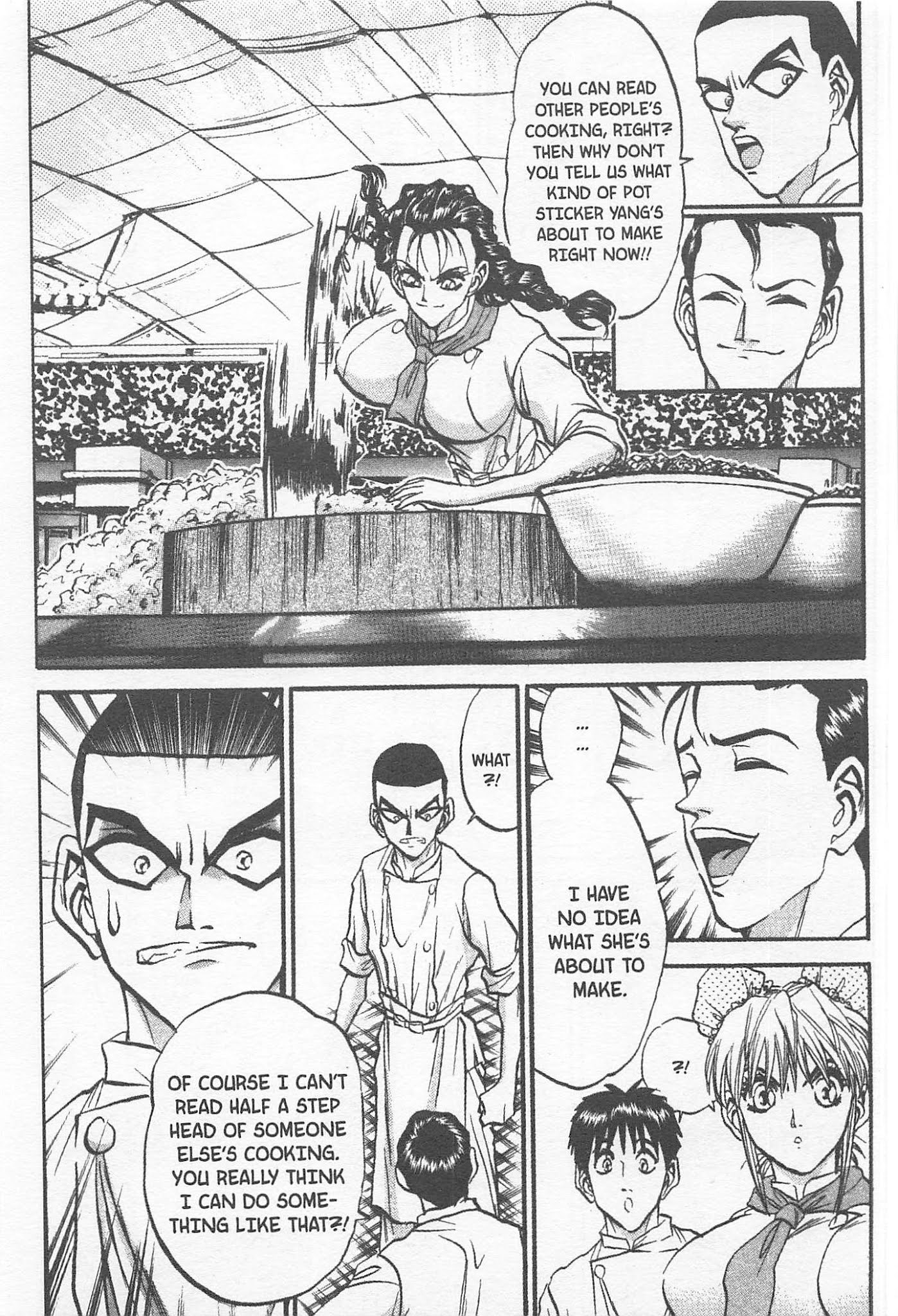 Iron Wok Jan! Chapter 160 page 9 - Chapter 160