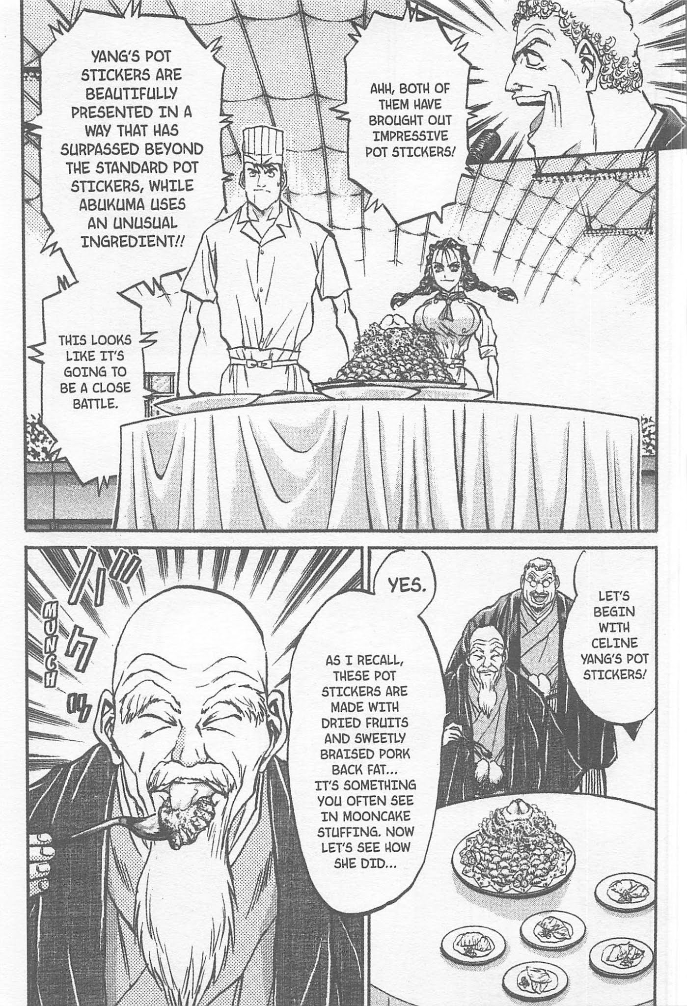 Iron Wok Jan! Chapter 161 page 11 - Chapter 161