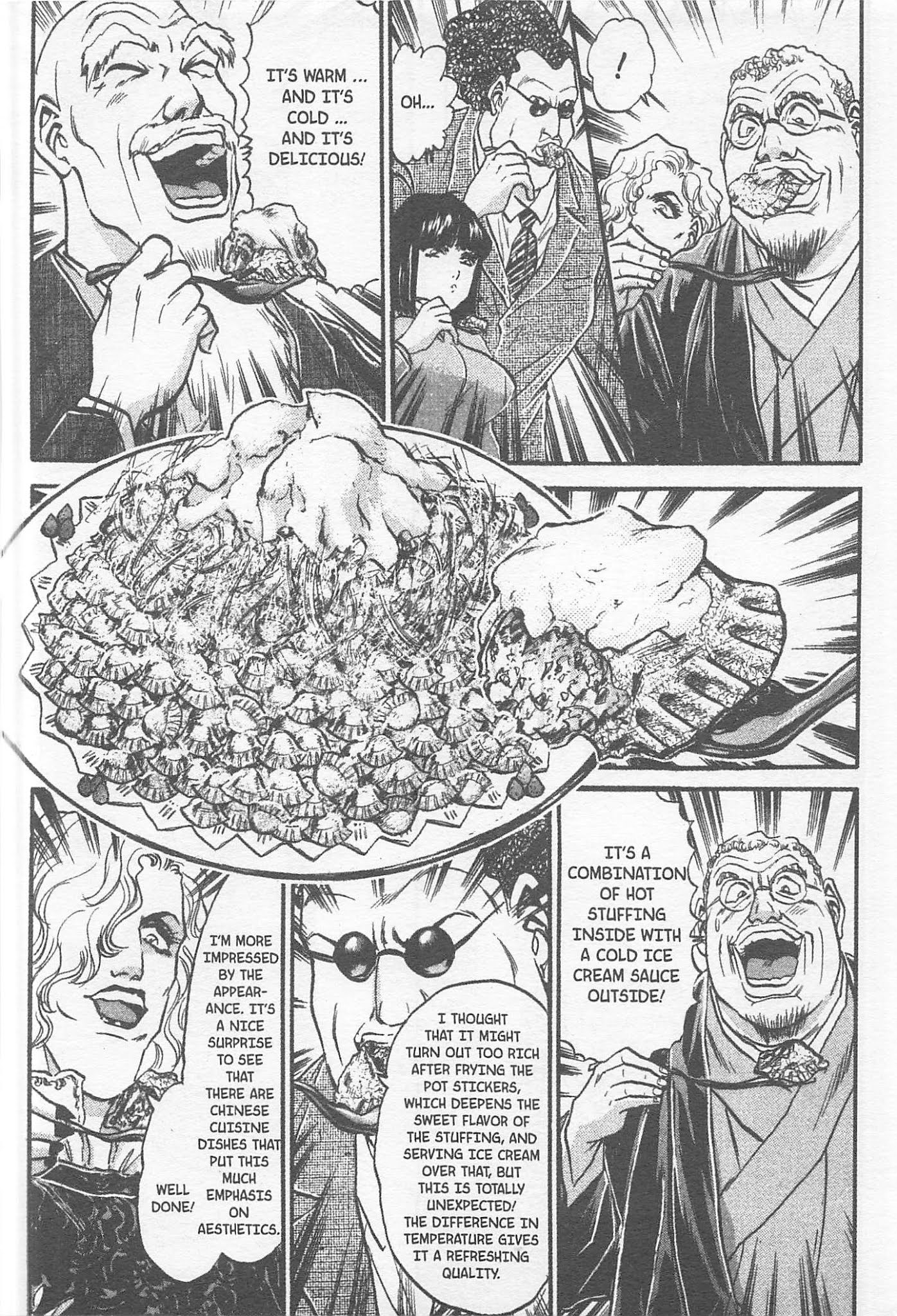 Iron Wok Jan! Chapter 161 page 12 - Chapter 161