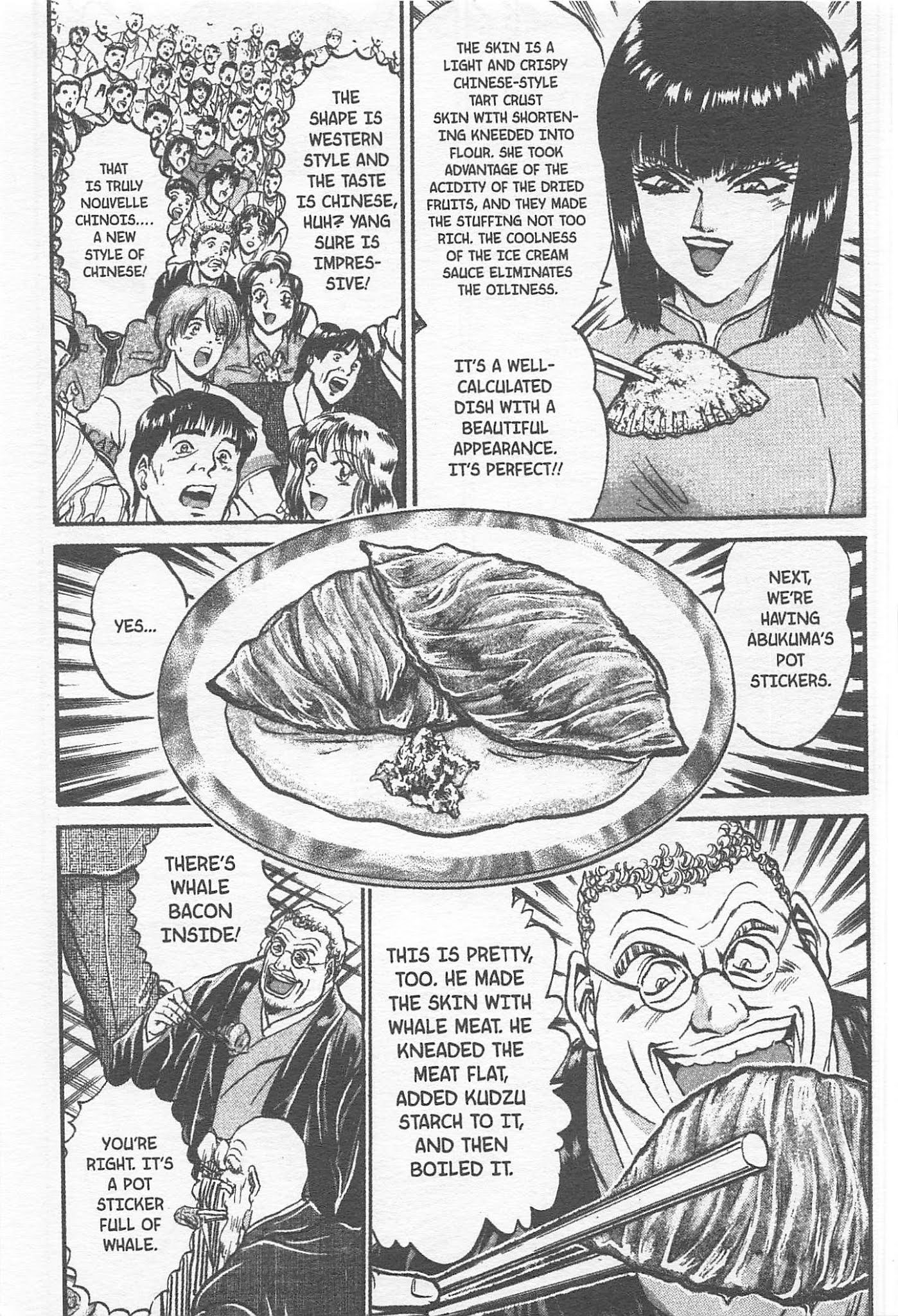 Iron Wok Jan! Chapter 161 page 13 - Chapter 161