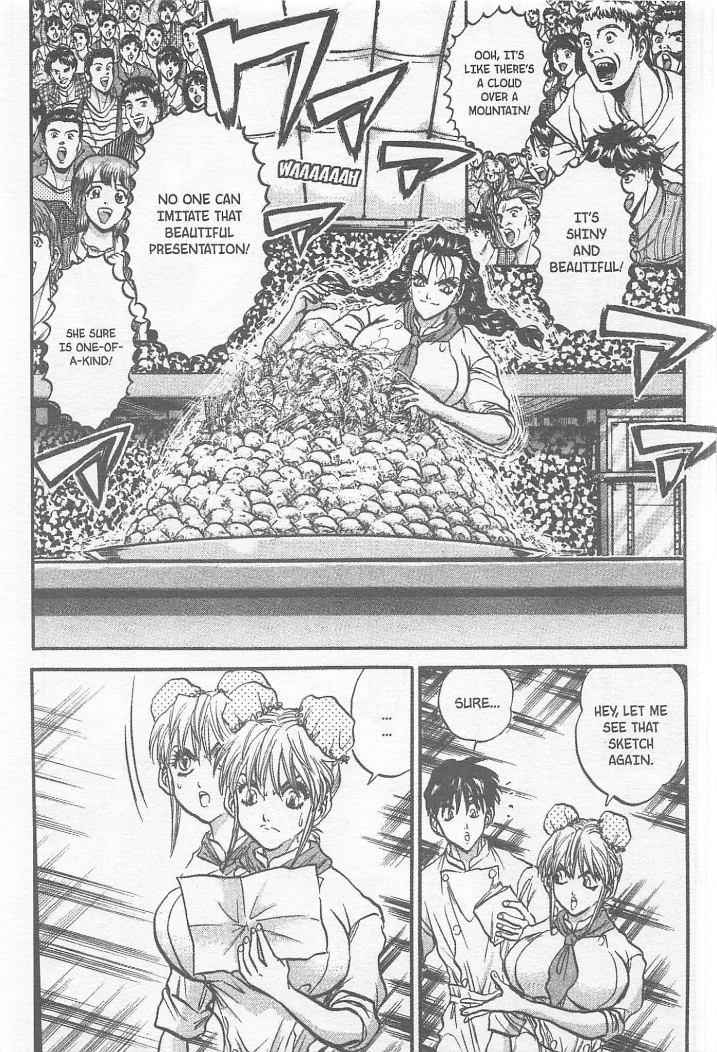 Iron Wok Jan! Chapter 161 page 7 - Chapter 161