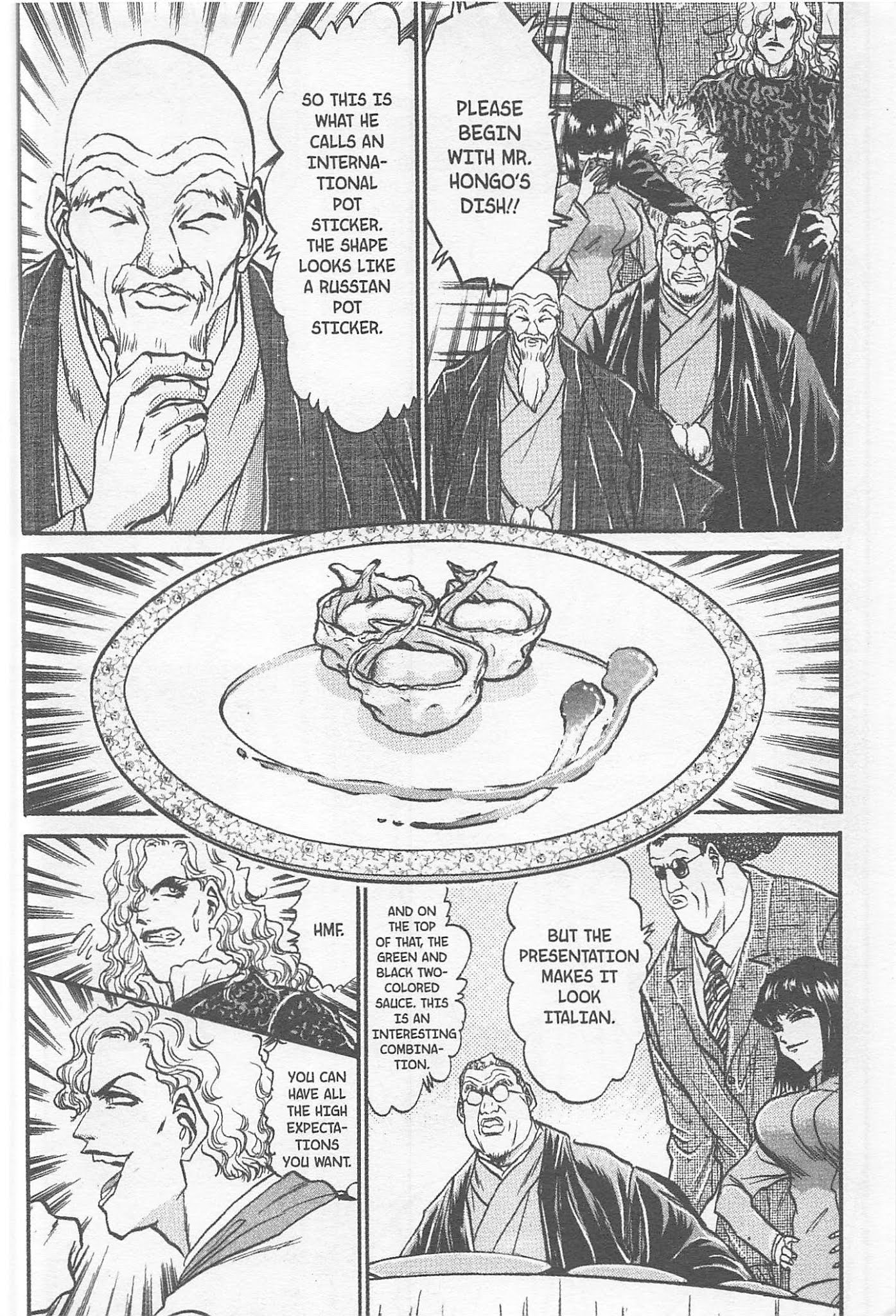 Iron Wok Jan! Chapter 162 page 10 - Chapter 162