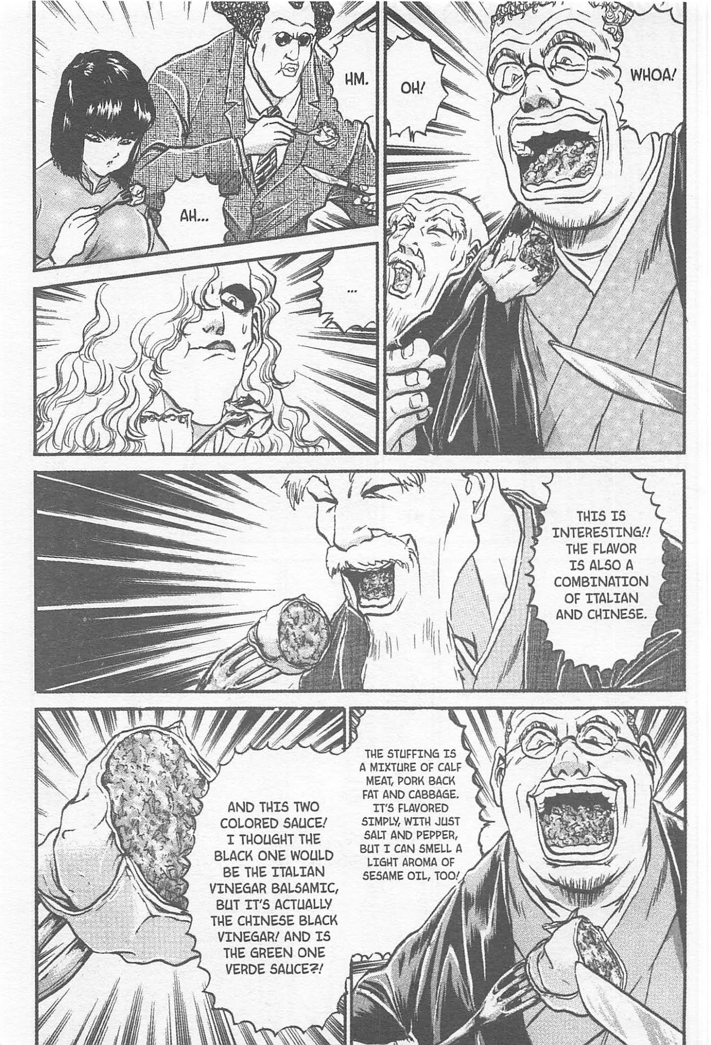 Iron Wok Jan! Chapter 162 page 11 - Chapter 162