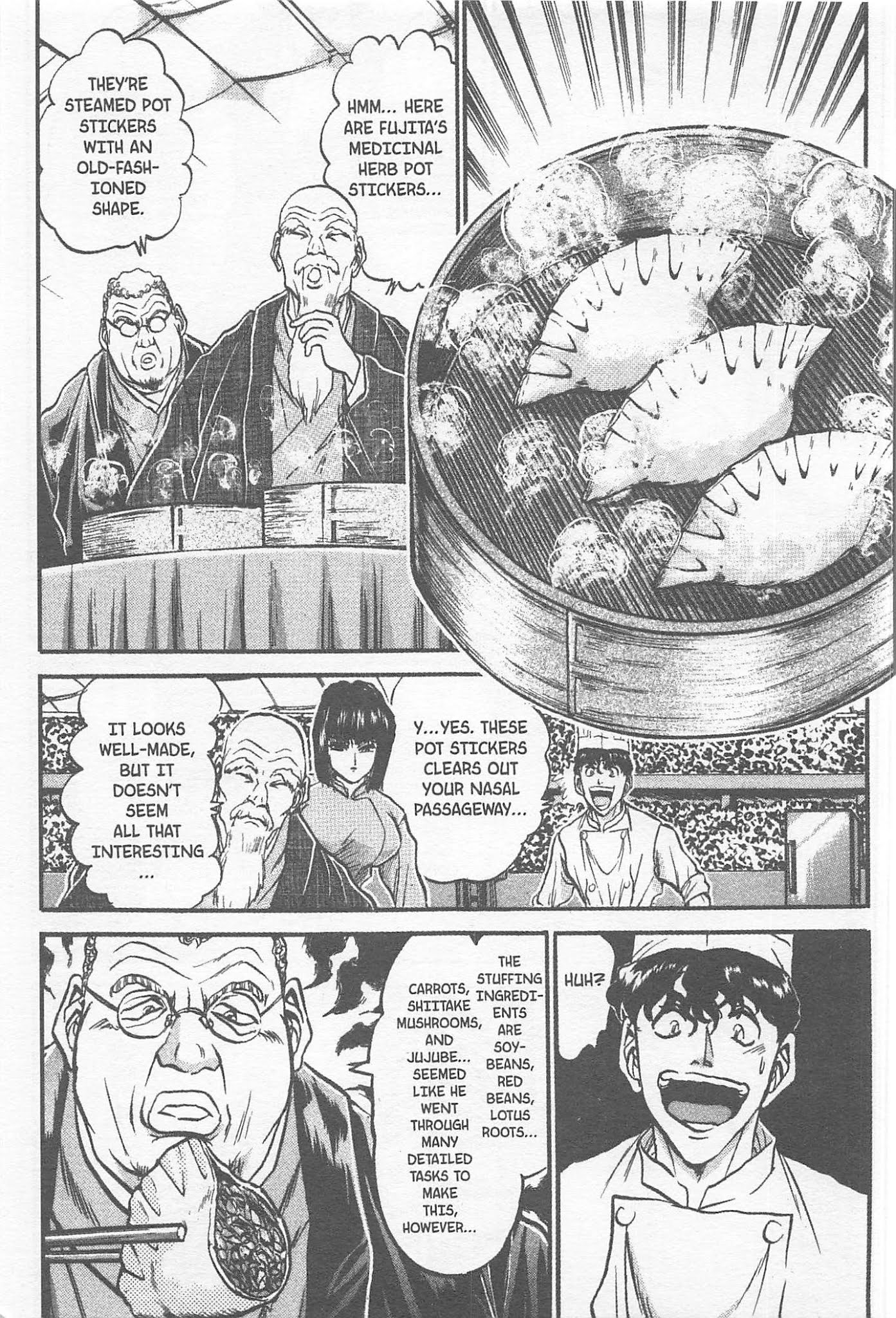 Iron Wok Jan! Chapter 162 page 13 - Chapter 162