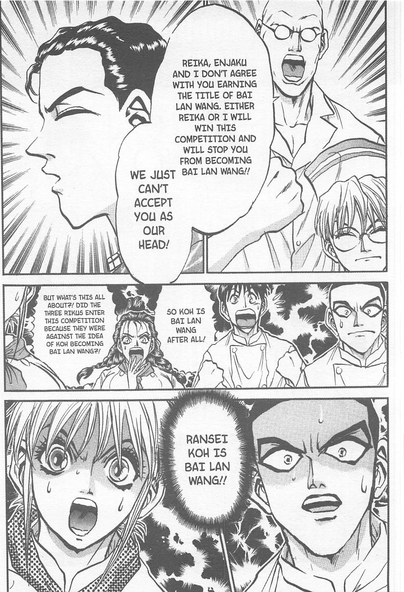 Iron Wok Jan! Chapter 162 page 19 - Chapter 162