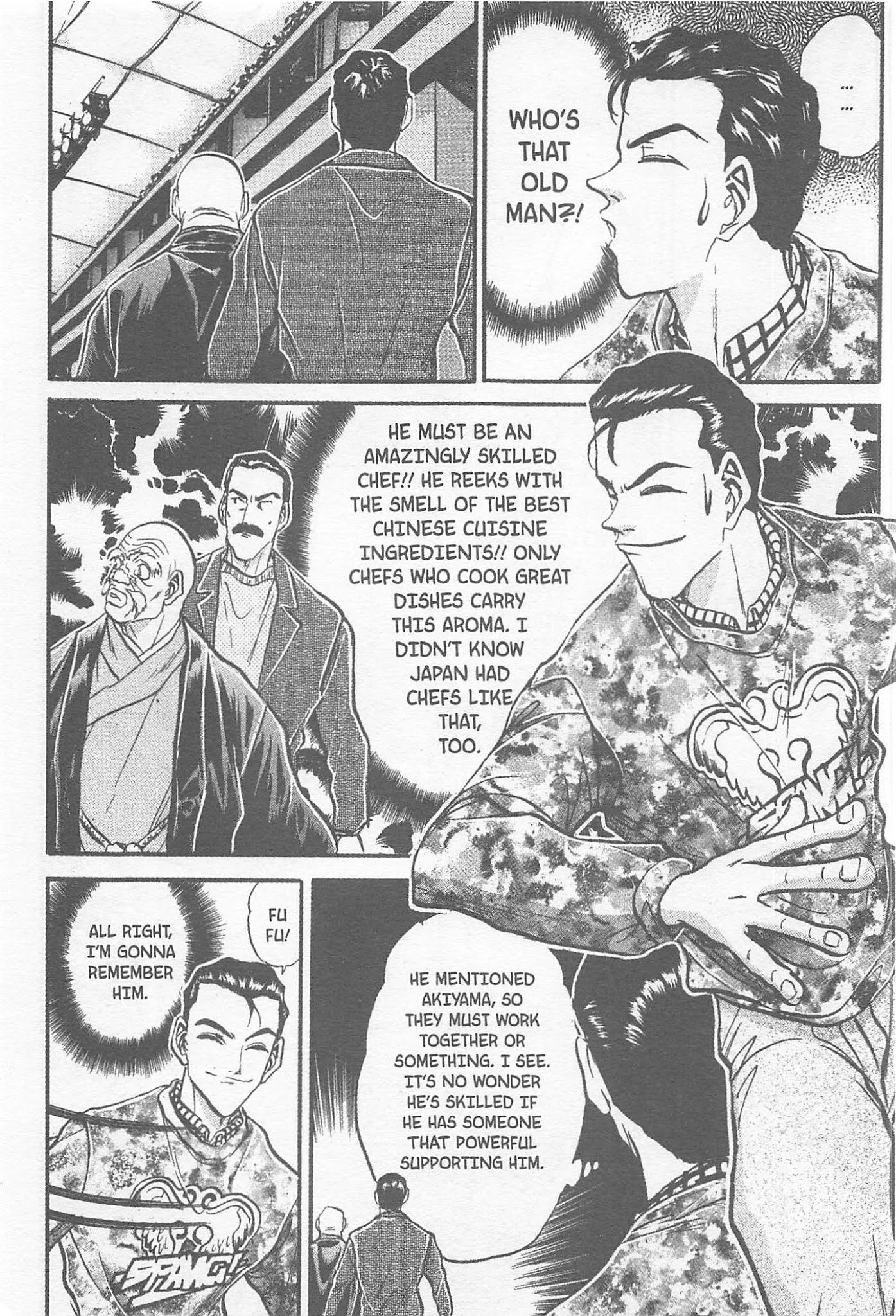 Iron Wok Jan! Chapter 162 page 7 - Chapter 162