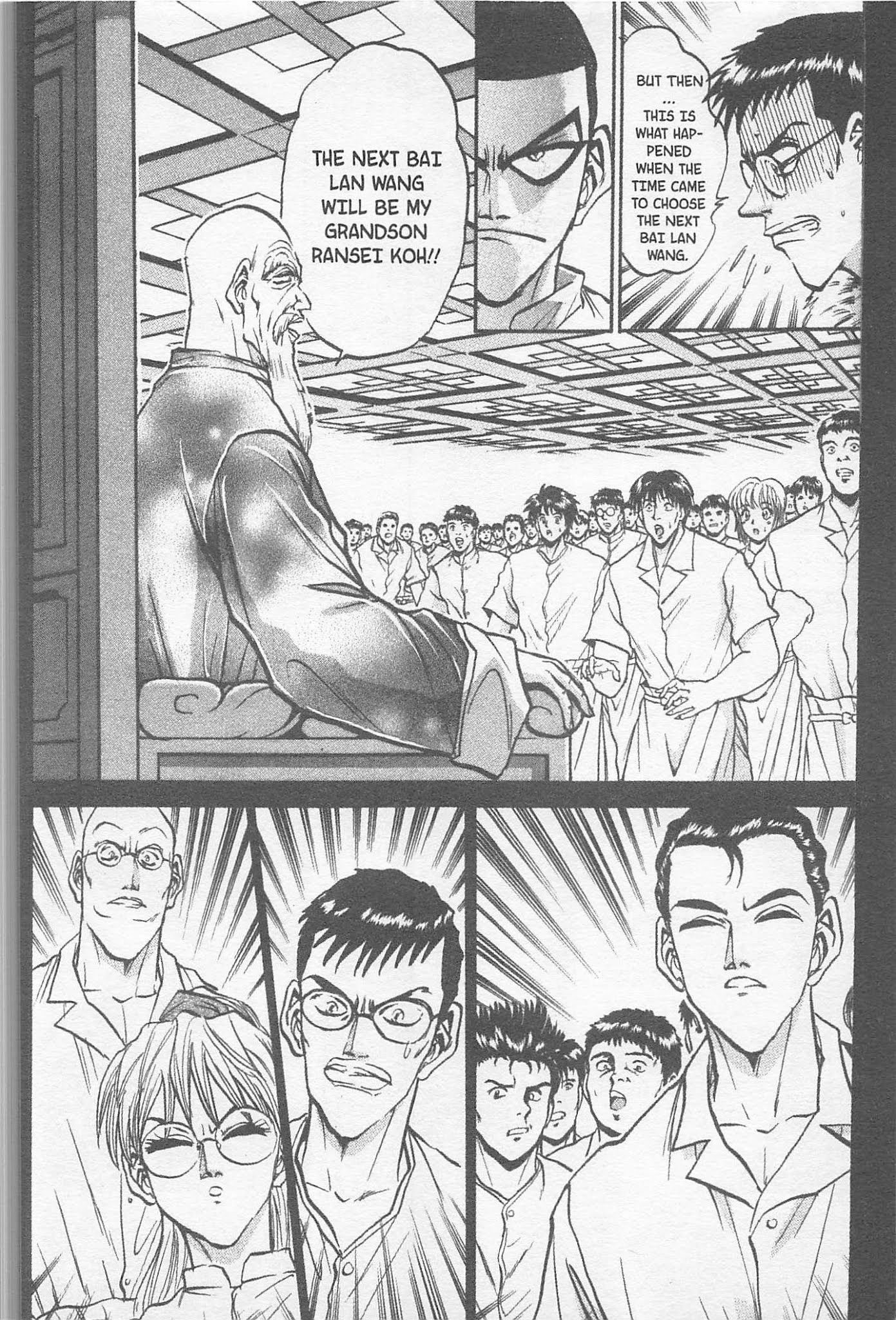 Iron Wok Jan! Chapter 163 page 12 - Chapter 163