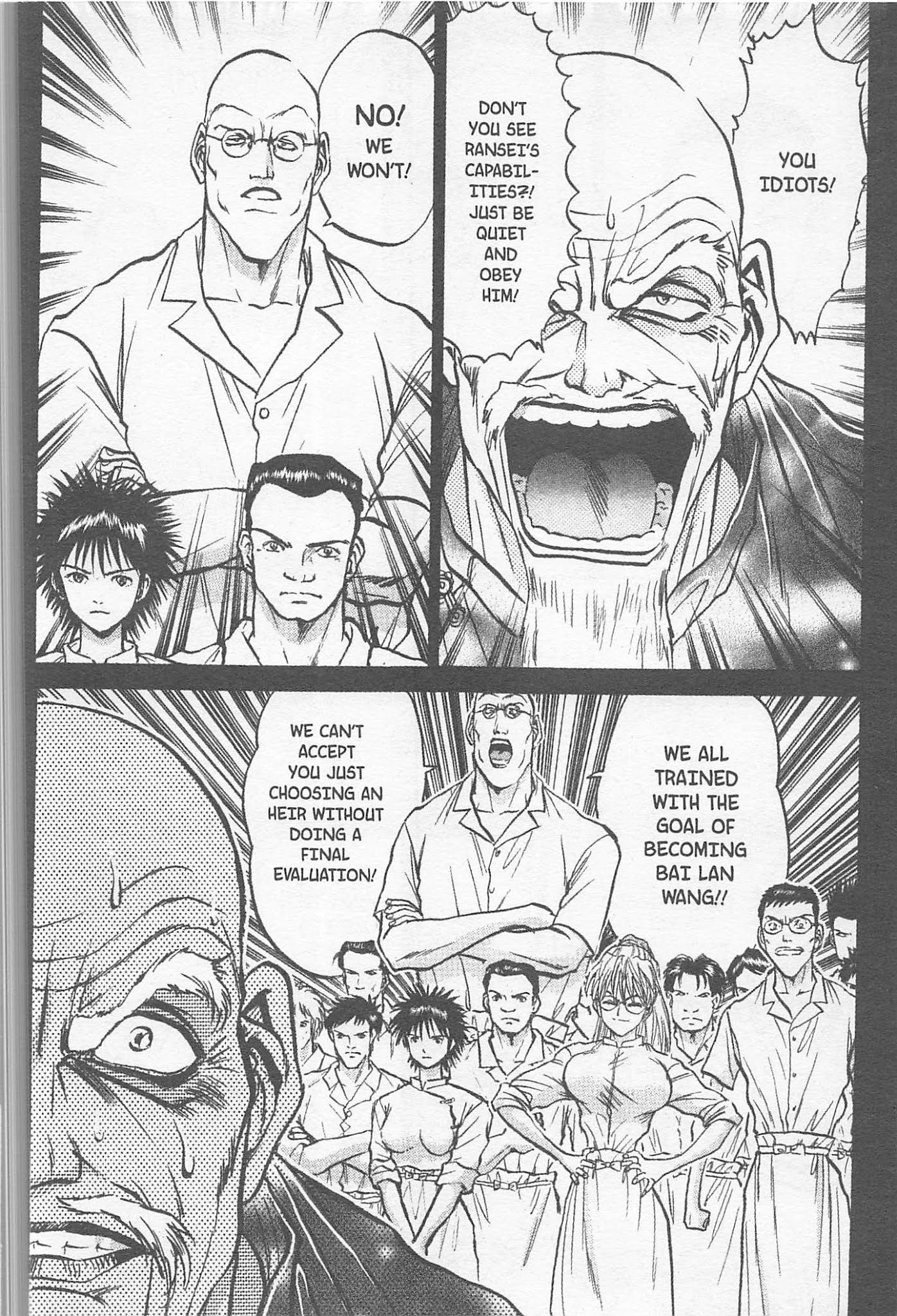 Iron Wok Jan! Chapter 163 page 14 - Chapter 163
