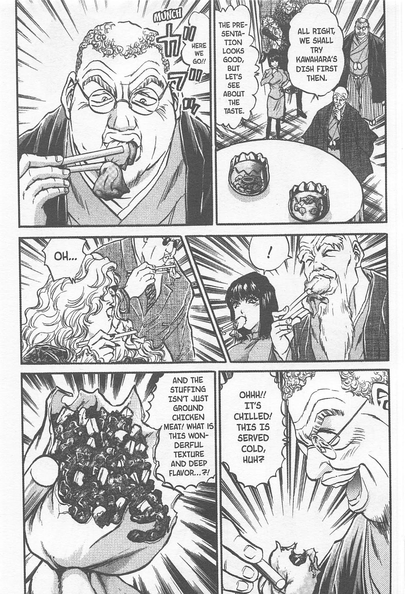 Iron Wok Jan! Chapter 164 page 7 - Chapter 164