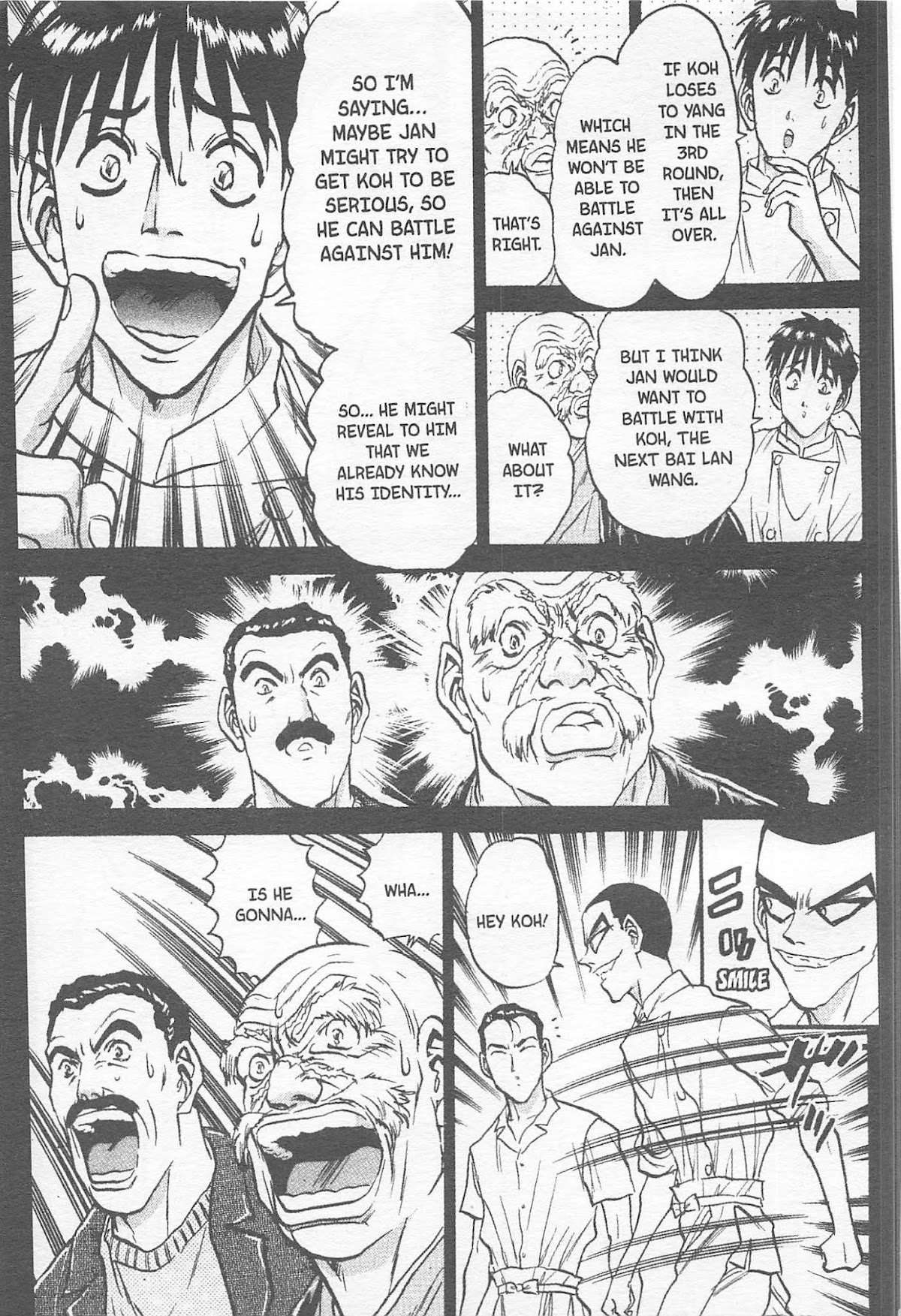 Iron Wok Jan! Chapter 165 page 13 - Chapter 165