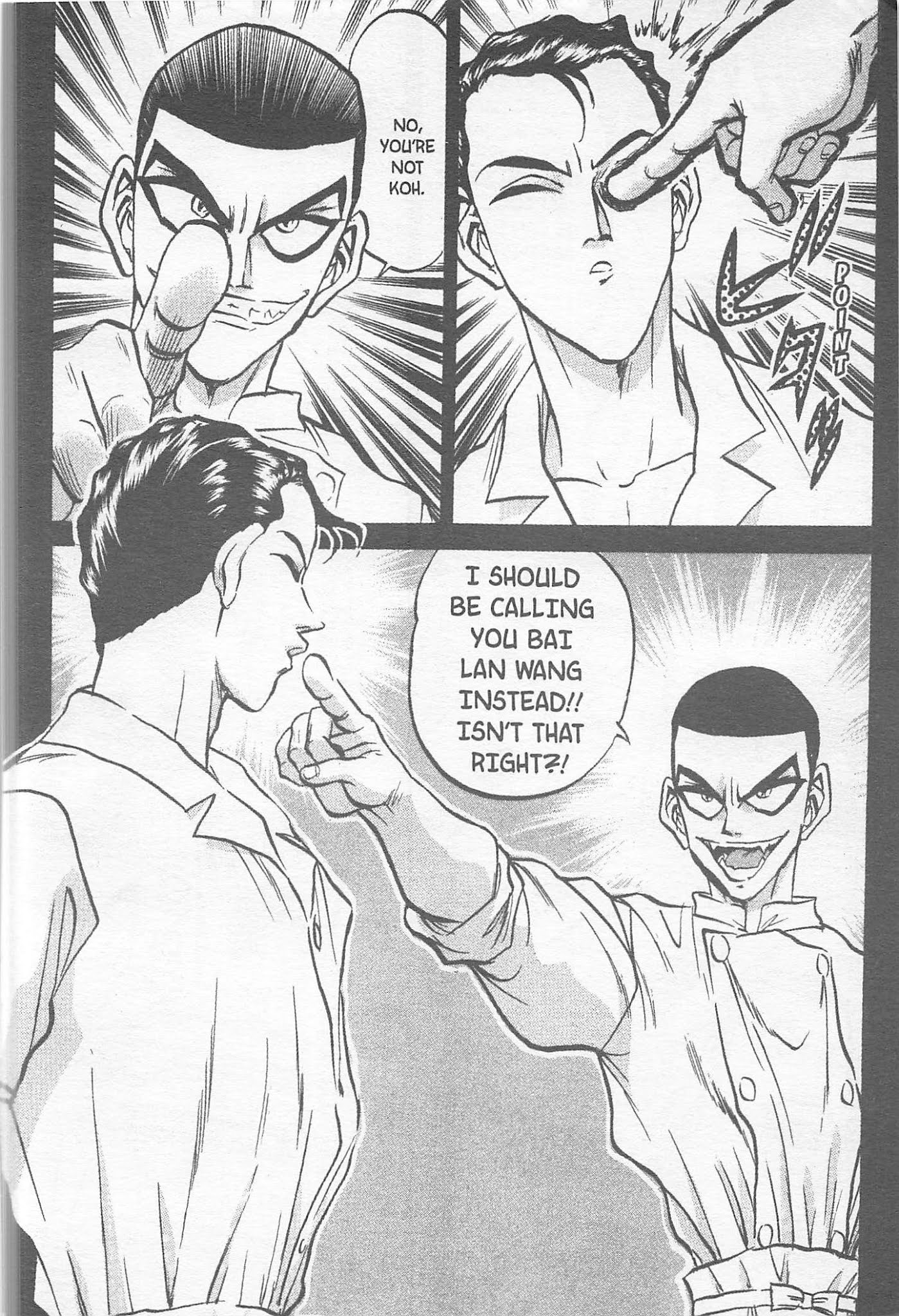 Iron Wok Jan! Chapter 165 page 14 - Chapter 165