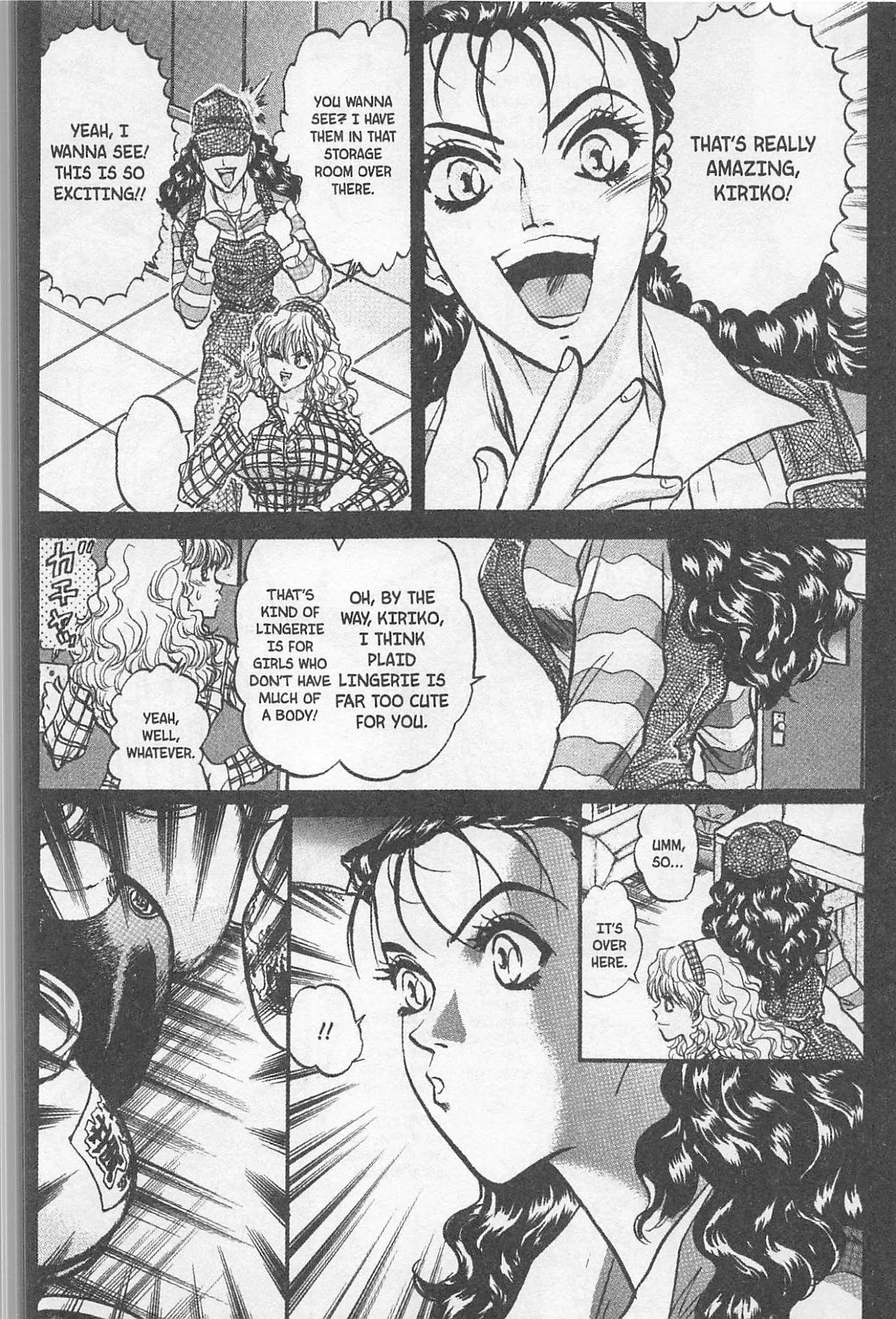 Iron Wok Jan! Chapter 166 page 14 - Chapter 166