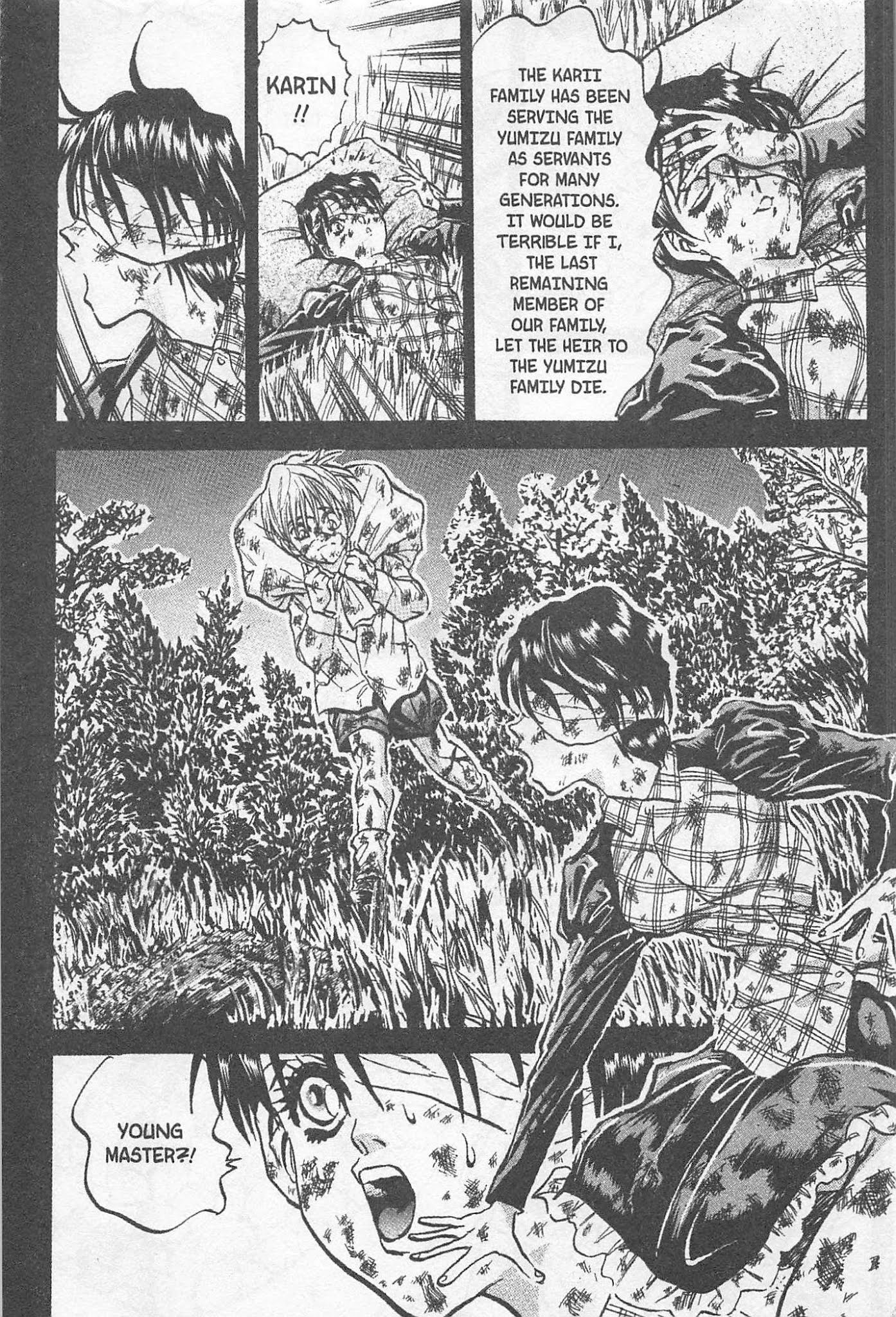 Iron Wok Jan! Chapter 167 page 13 - Chapter 167