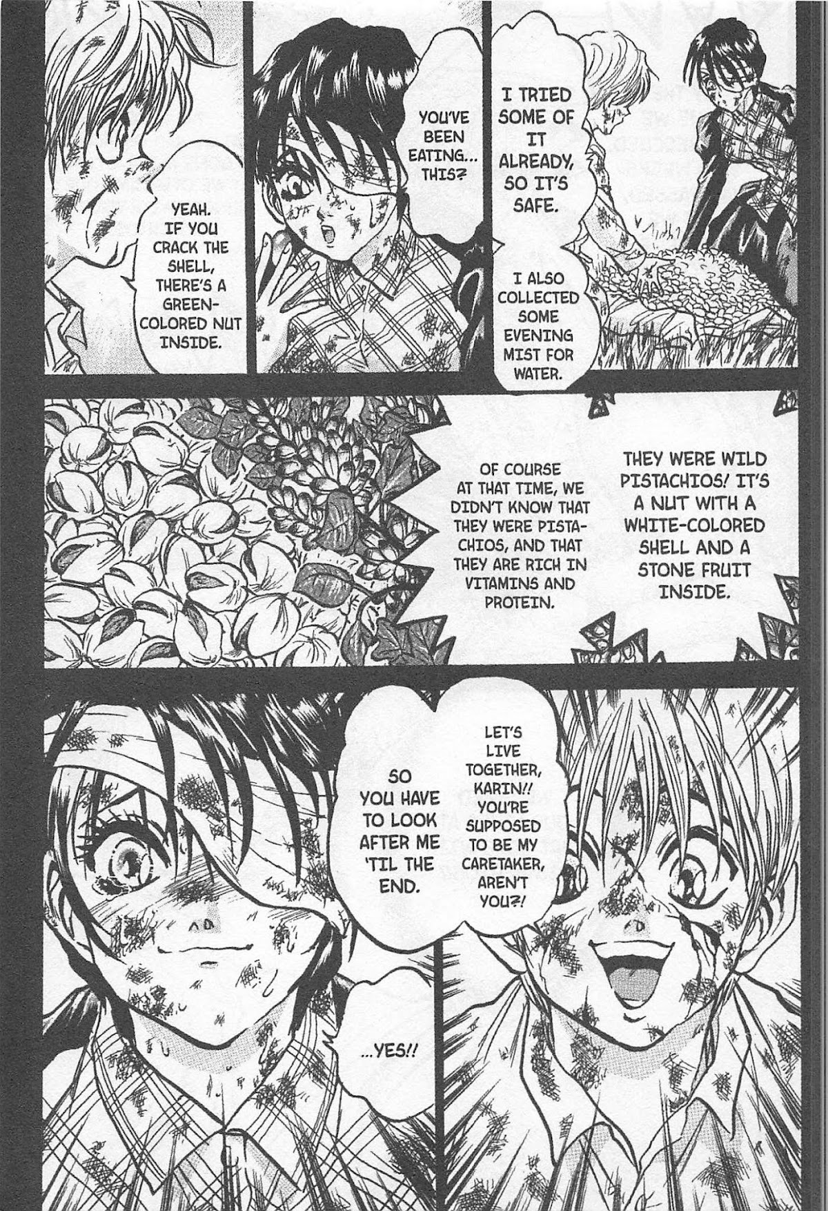 Iron Wok Jan! Chapter 167 page 15 - Chapter 167