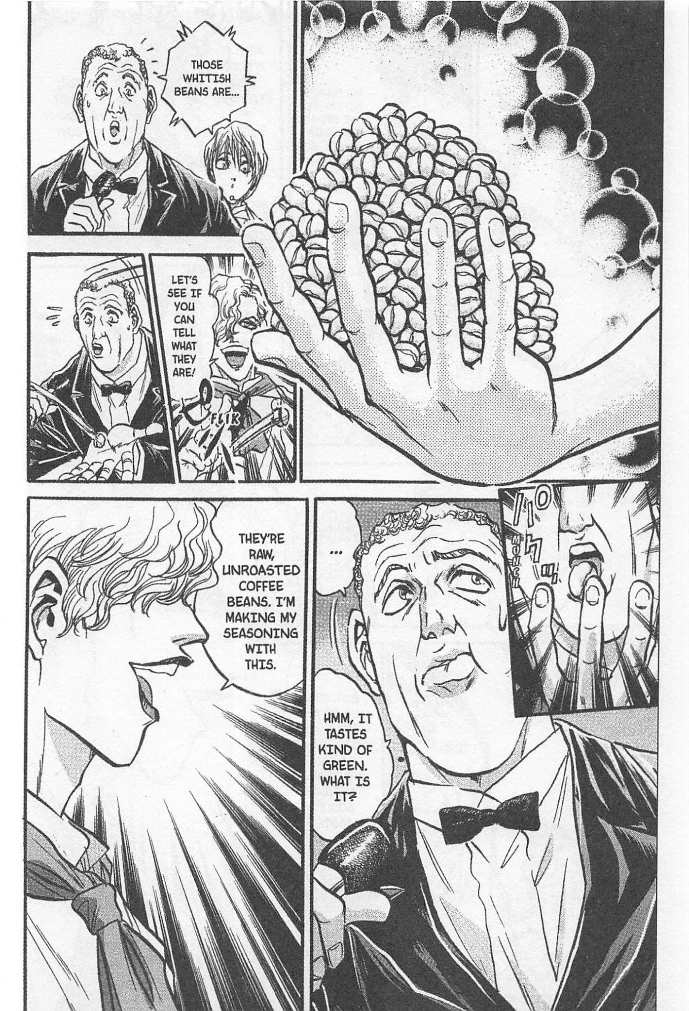Iron Wok Jan! Chapter 167 page 4 - Chapter 167