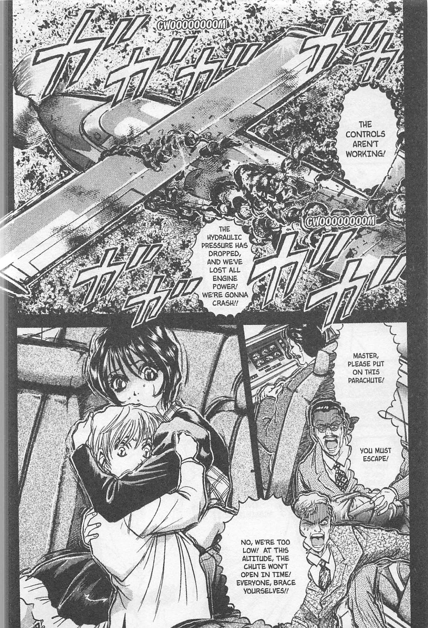 Iron Wok Jan! Chapter 167 page 8 - Chapter 167