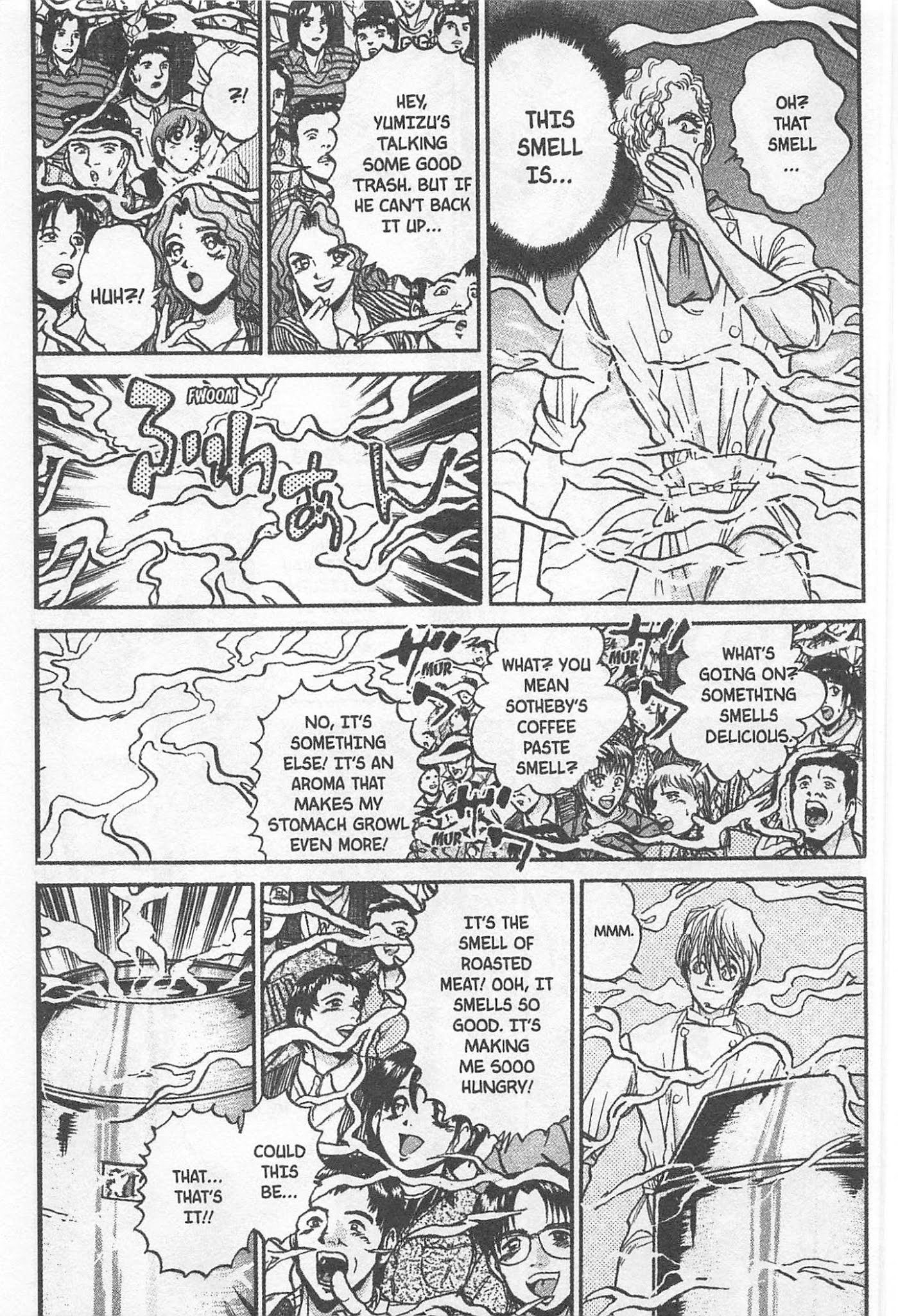 Iron Wok Jan! Chapter 169 page 13 - Chapter 169