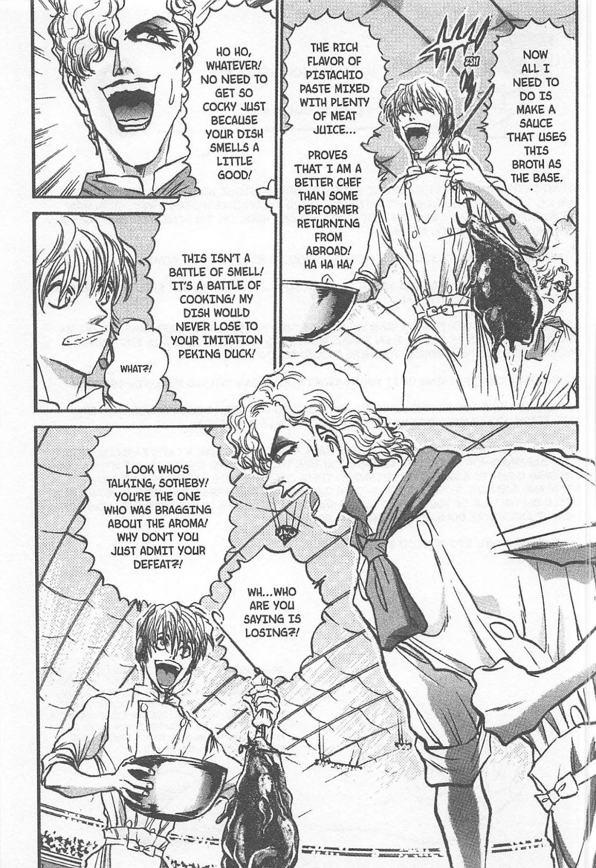 Iron Wok Jan! Chapter 169 page 19 - Chapter 169