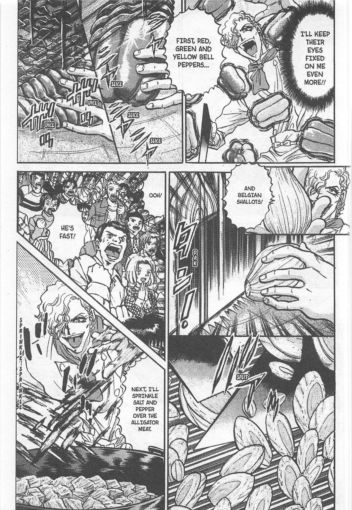 Iron Wok Jan! Chapter 169 page 7 - Chapter 169