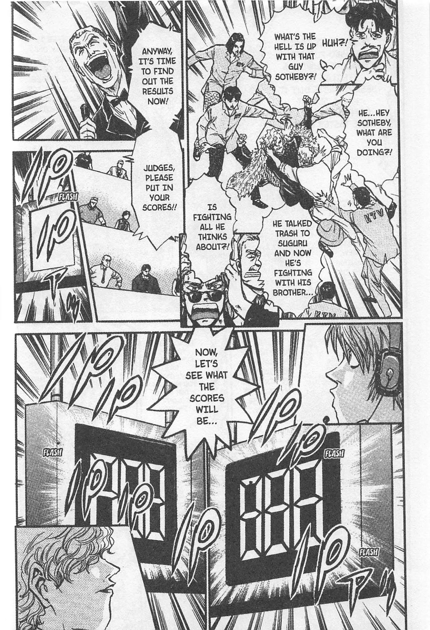Iron Wok Jan! Chapter 170 page 16 - Chapter 170