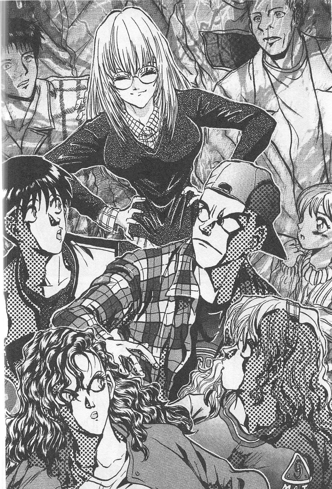 Iron Wok Jan! Chapter 170 page 18 - Chapter 170