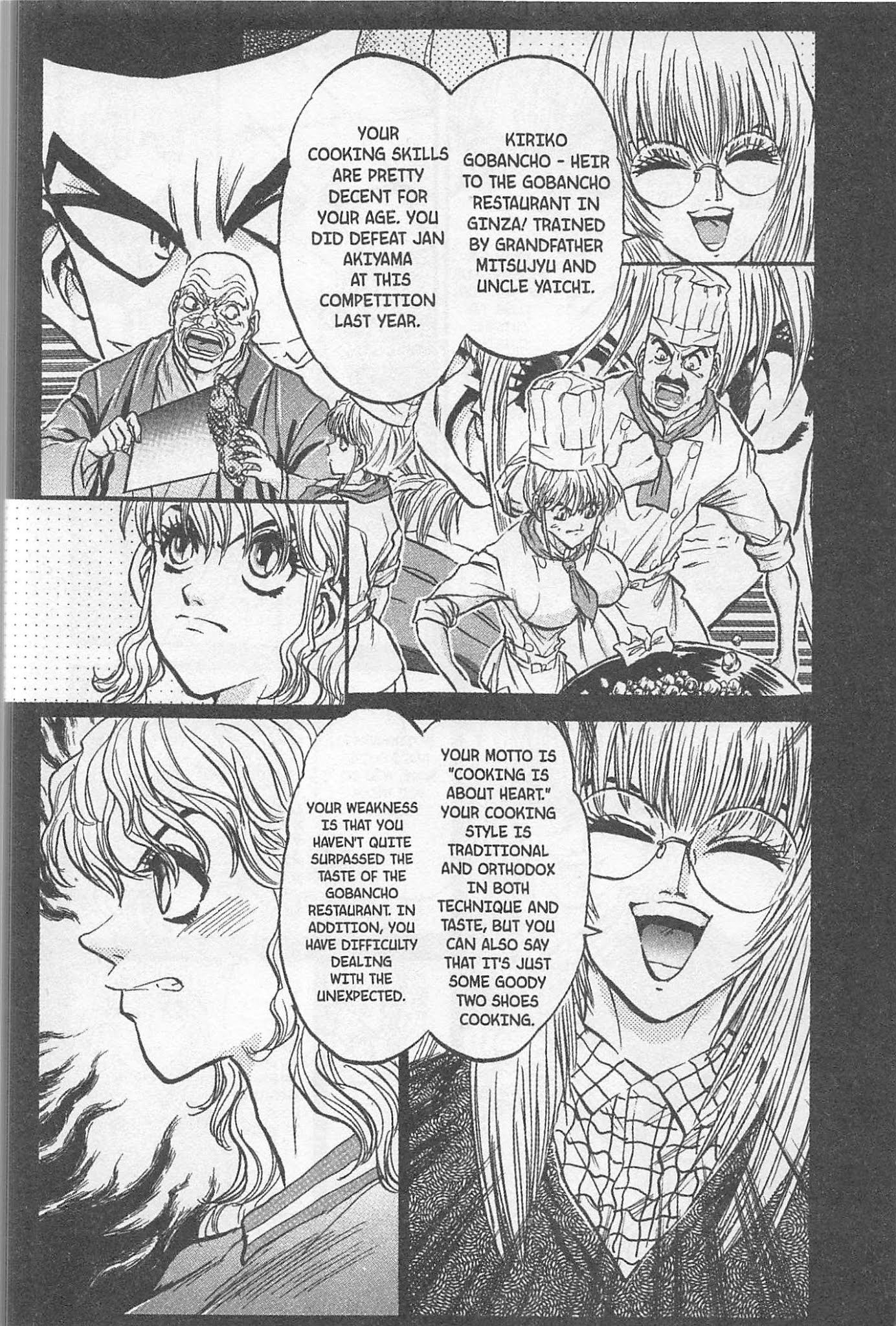Iron Wok Jan! Chapter 171 page 10 - Chapter 171