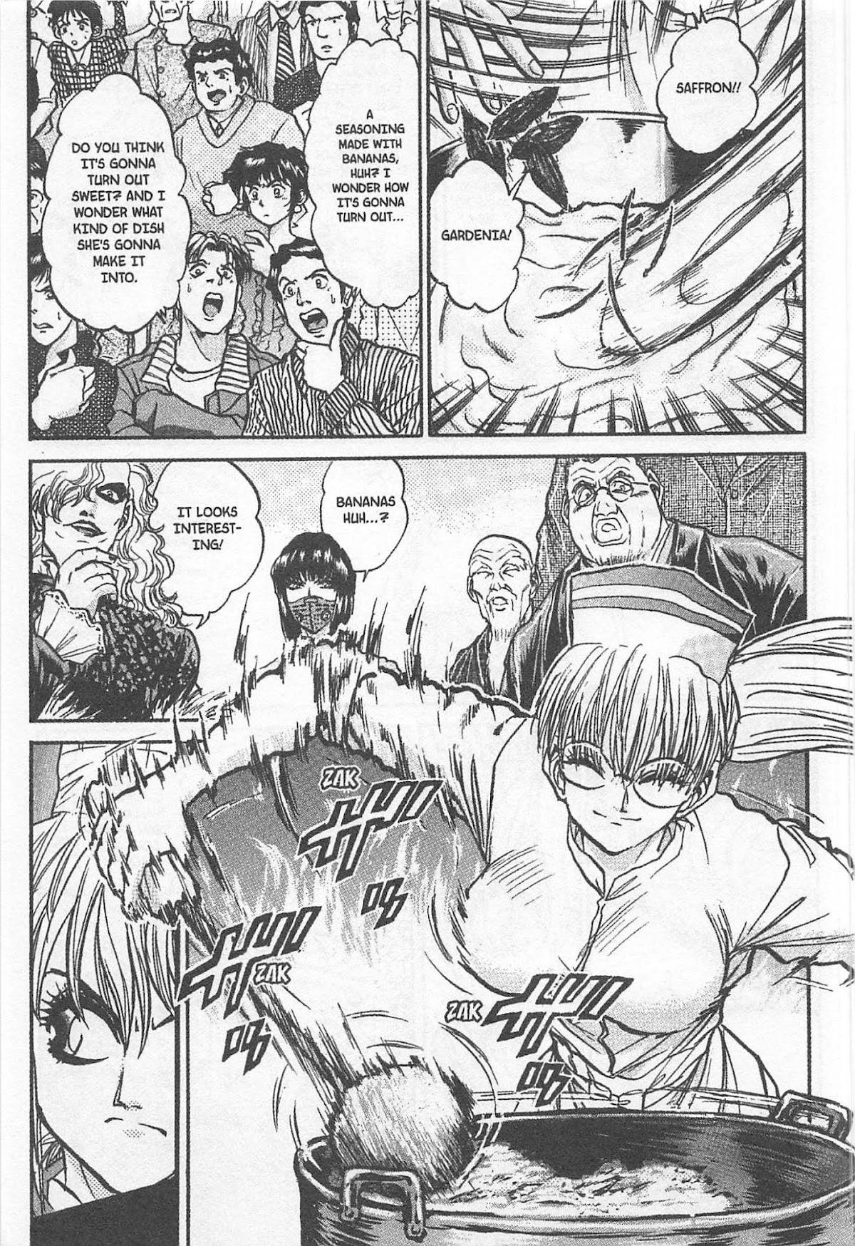 Iron Wok Jan! Chapter 171 page 15 - Chapter 171