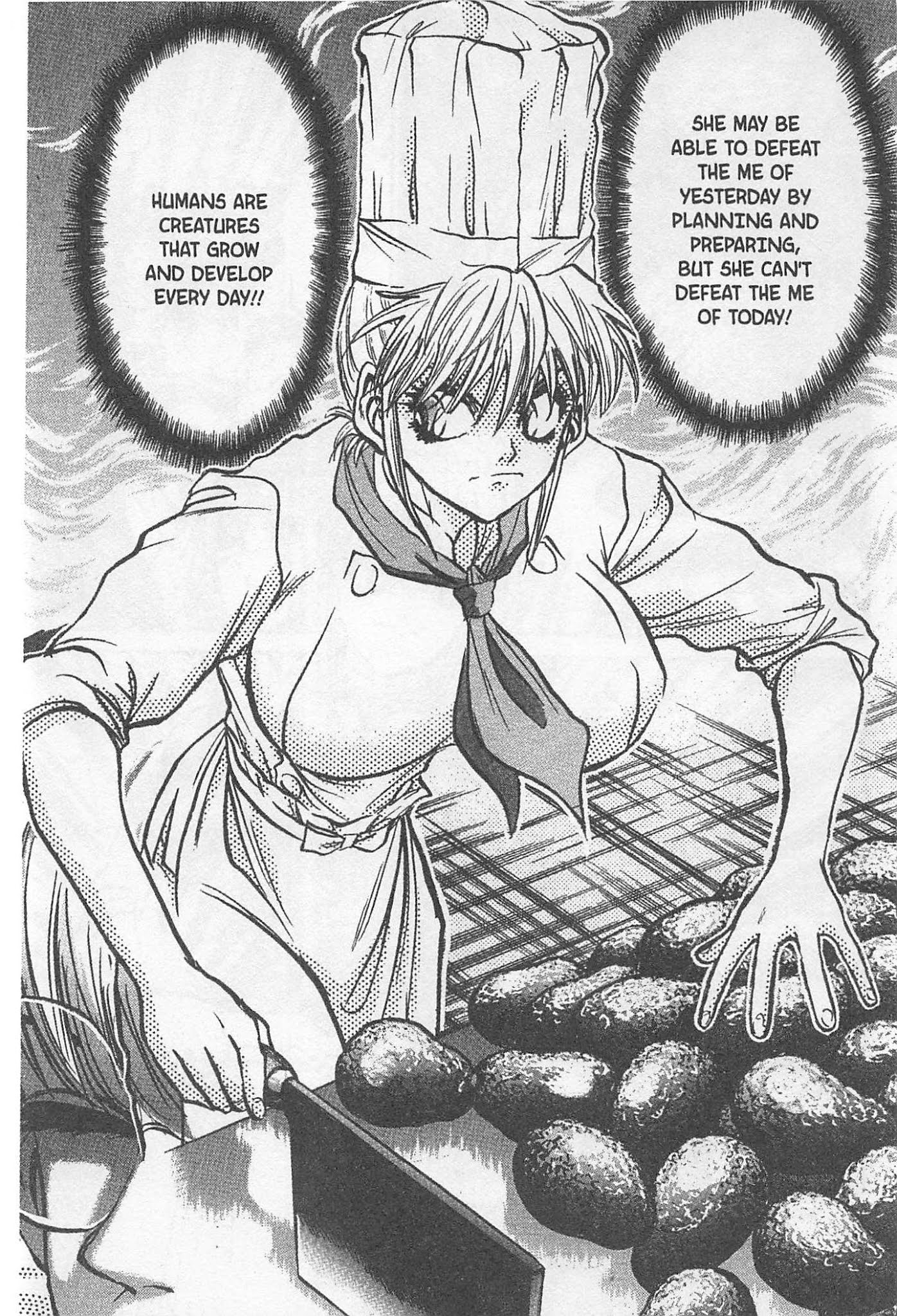 Iron Wok Jan! Chapter 171 page 18 - Chapter 171
