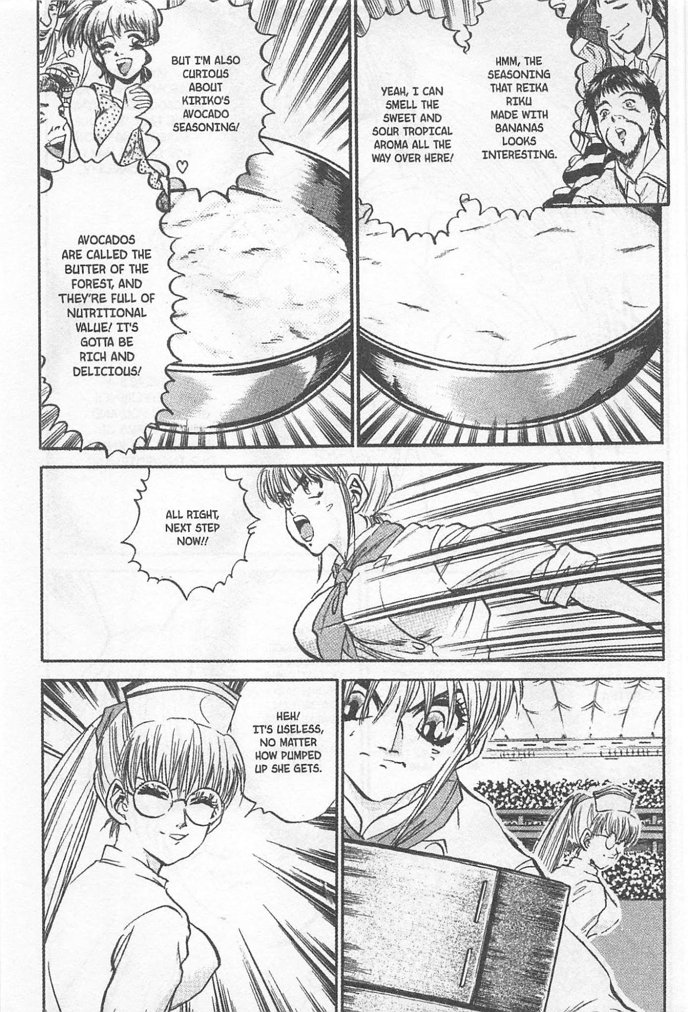 Iron Wok Jan! Chapter 172 page 5 - Chapter 172