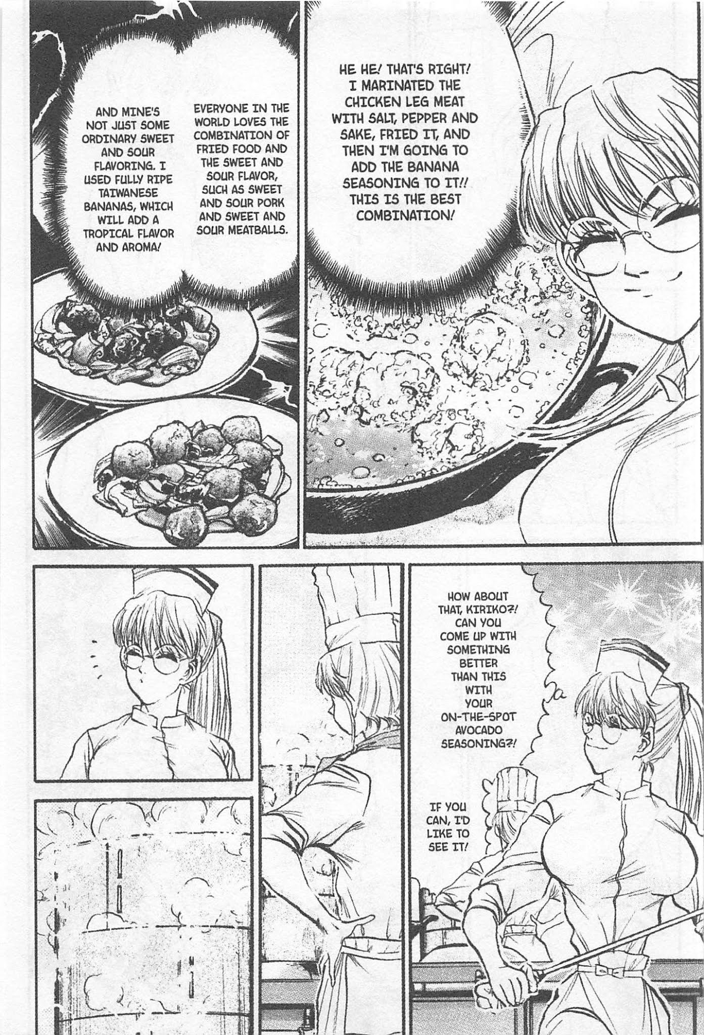 Iron Wok Jan! Chapter 172 page 9 - Chapter 172