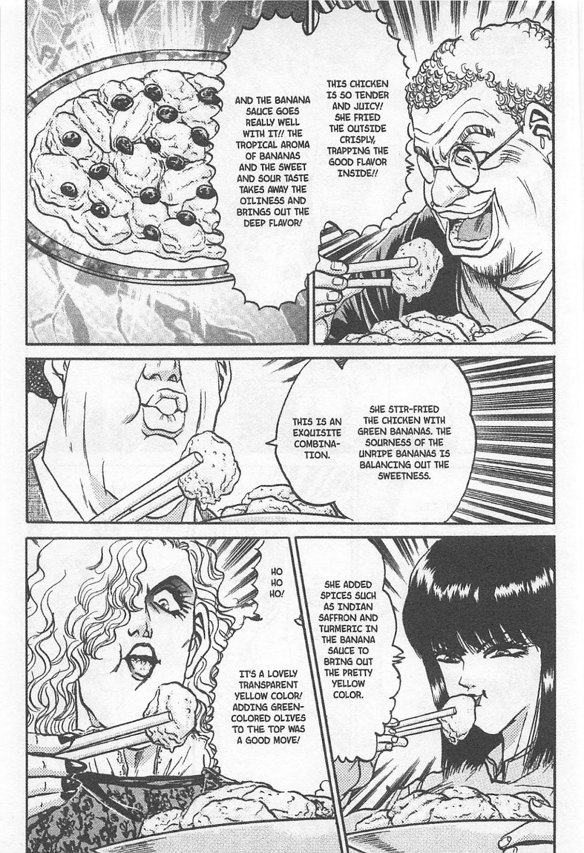 Iron Wok Jan! Chapter 173 page 14 - Chapter 173